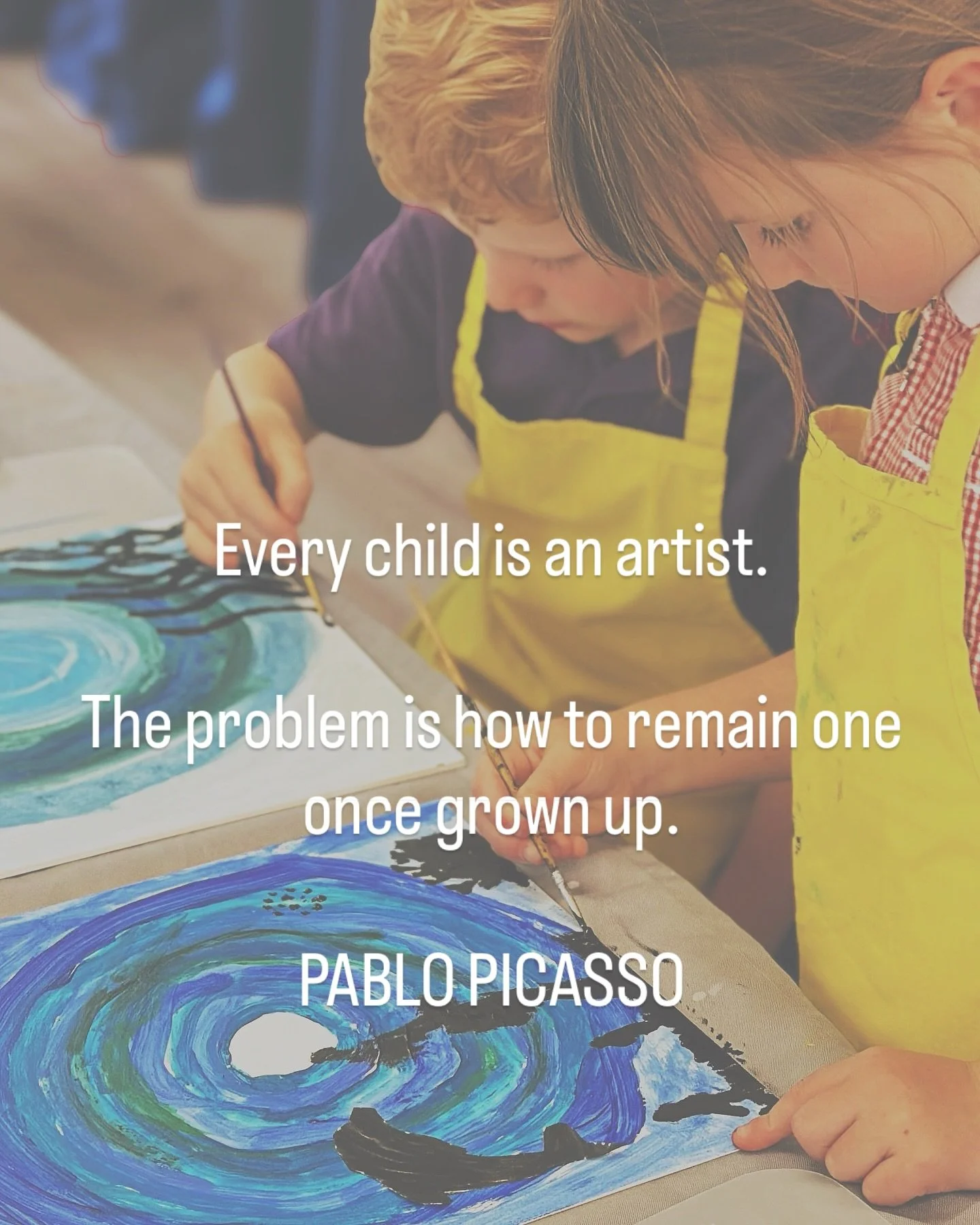 🧑&zwj;🎨

Sign your child up to our summer workshop, autumn term classes, or a free trial to discover the joy they will get from creative time at The Art Room ⭐️ 🎨 🖍️ ✨ 
.
.
.
#makeroomforart #letsgetcreative #theartroom #inspirethroughart #create