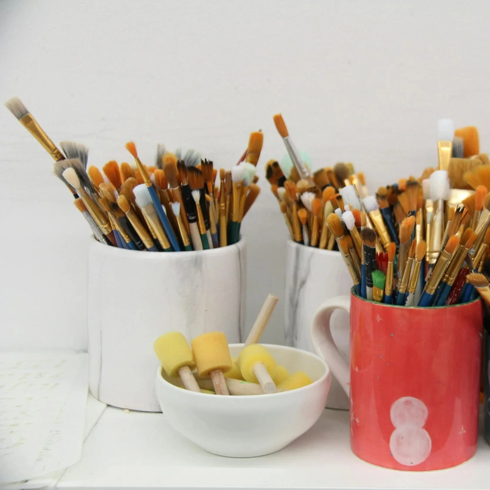 Cups of Creativity