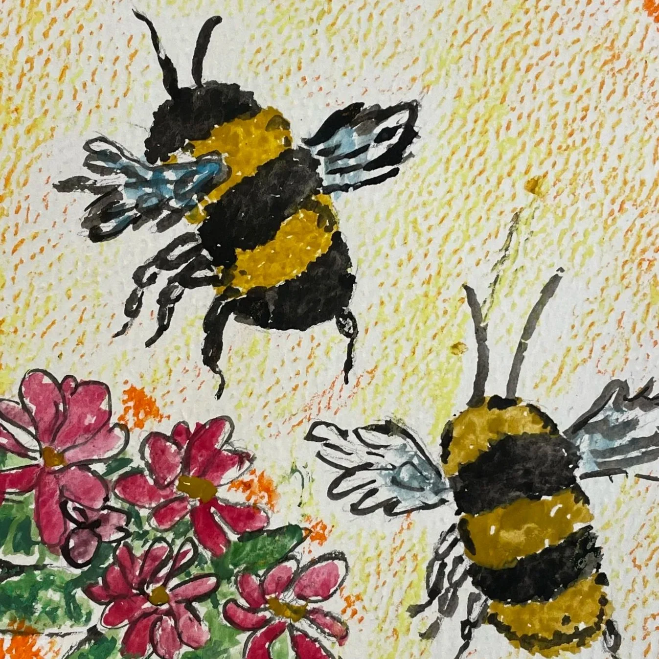 Busy Bees