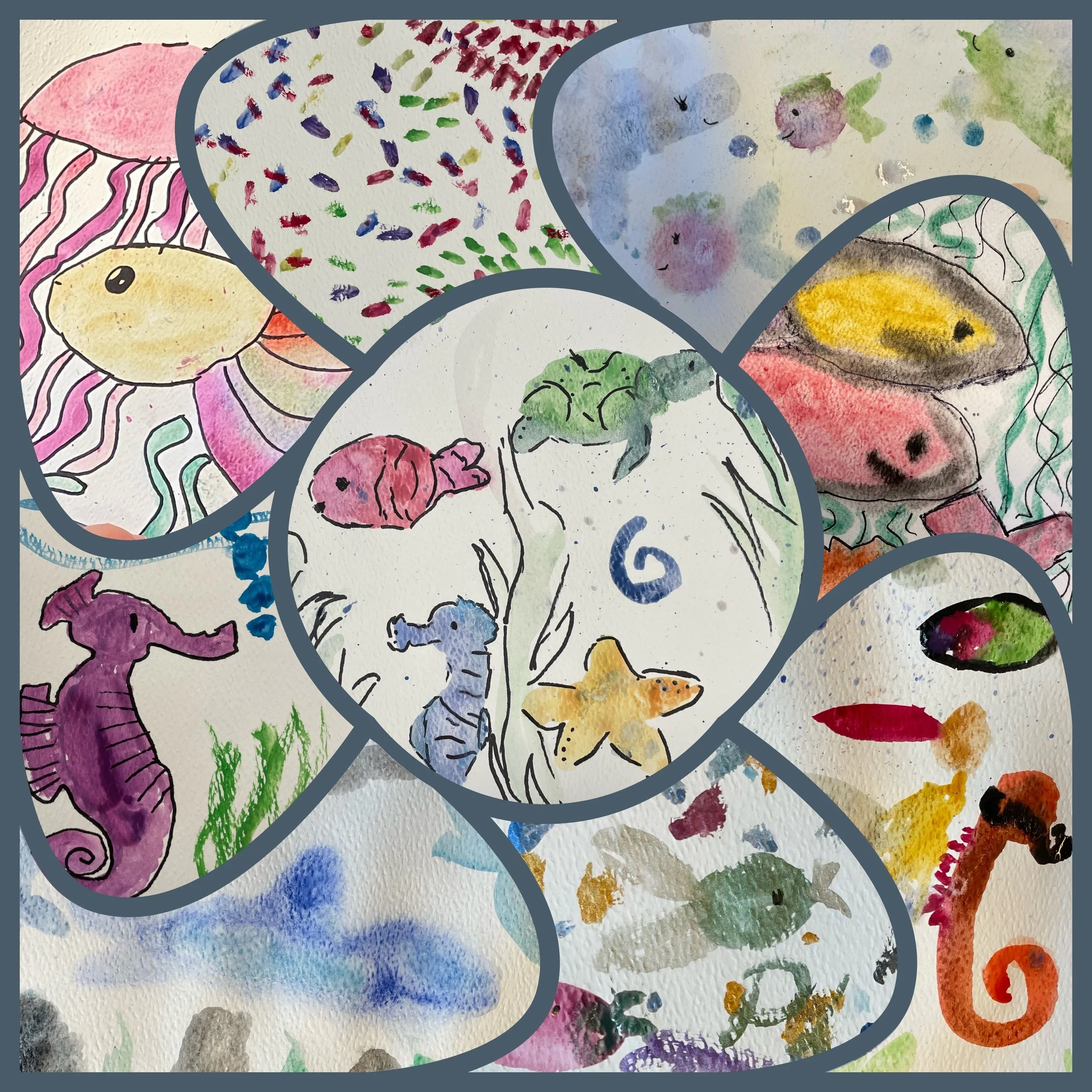 Oceans of Creativity