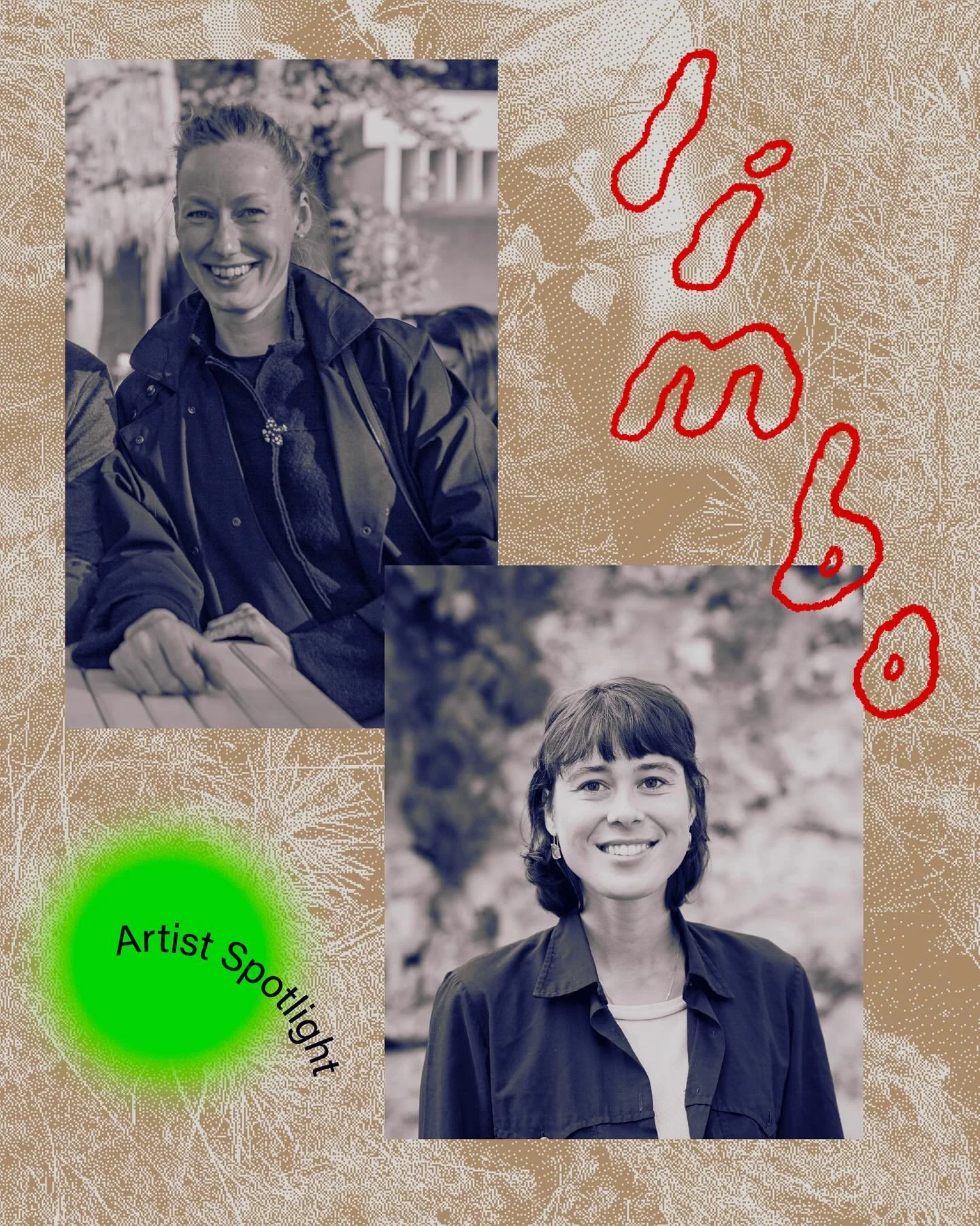 limbo Artist Spotlight 3&amp;4

Kristina Norman is an artist whose work includes video installations, sculpture, documentary, performance and projects in the city space. Norman&rsquo;s artistic practice is context-focused and works with themes that r