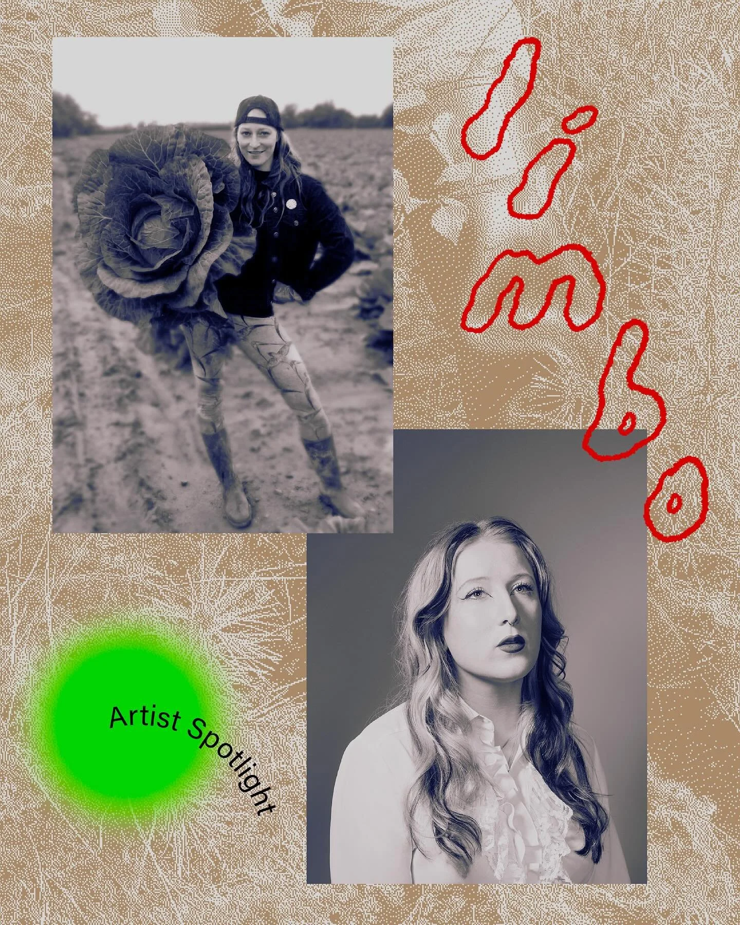 Opening tonight! final spotlight:

Lilian Anneloes is an artist, author, and art historian. Her practice integrates various media, including drawing, film, and text, to present interconnected facets of a unified narrative. Her work frequently engages