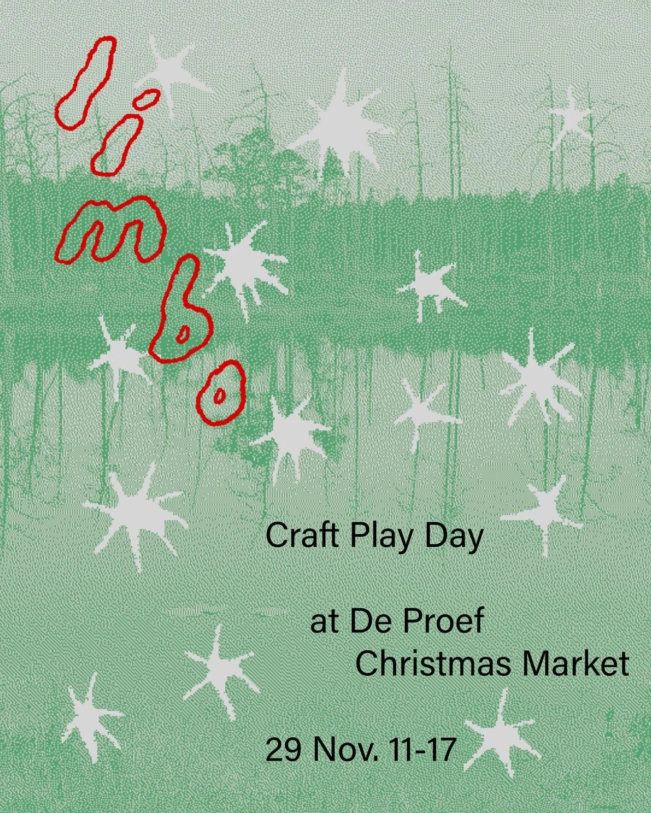 Join RE-PEAT for a day of peatland festivities at the De Proef Christmas Market 🌟
What better way to take in more than twenty international artists exploring peatlands as terrains in flux than accompanied by hot chocolate and mulled wine? Having tho