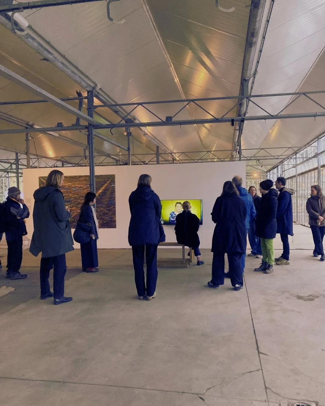 🌟🌟Last week we celebrated the finissage of our very first RE PEAT exhibtion 🌟🌟

It was a lovely day with an artists talk, a bag making workshop and a delicious dinner! 
Throughout six weeks our first exhibtion was inviting people to deproef. to d