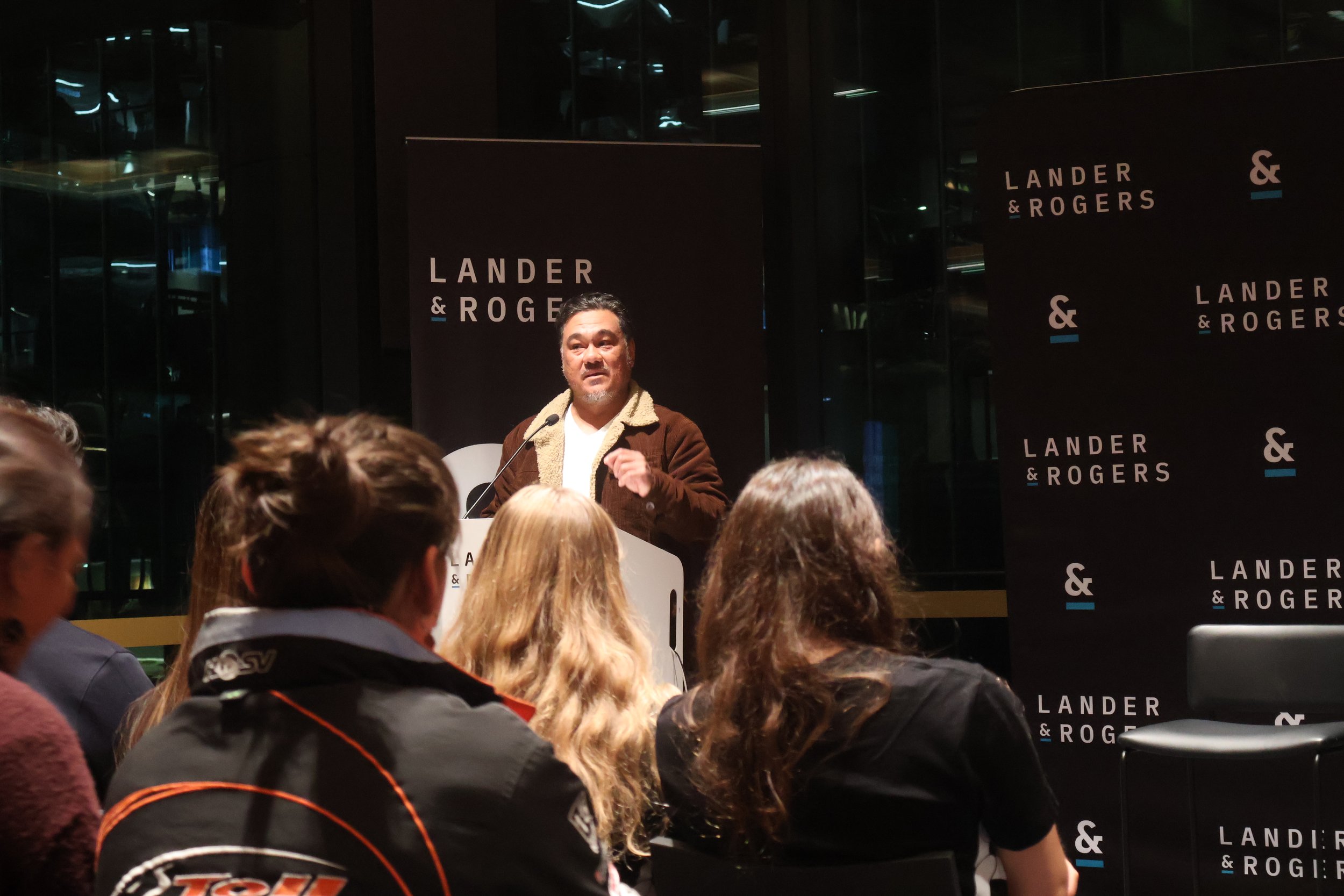 Strengthening Connections Across the Sea