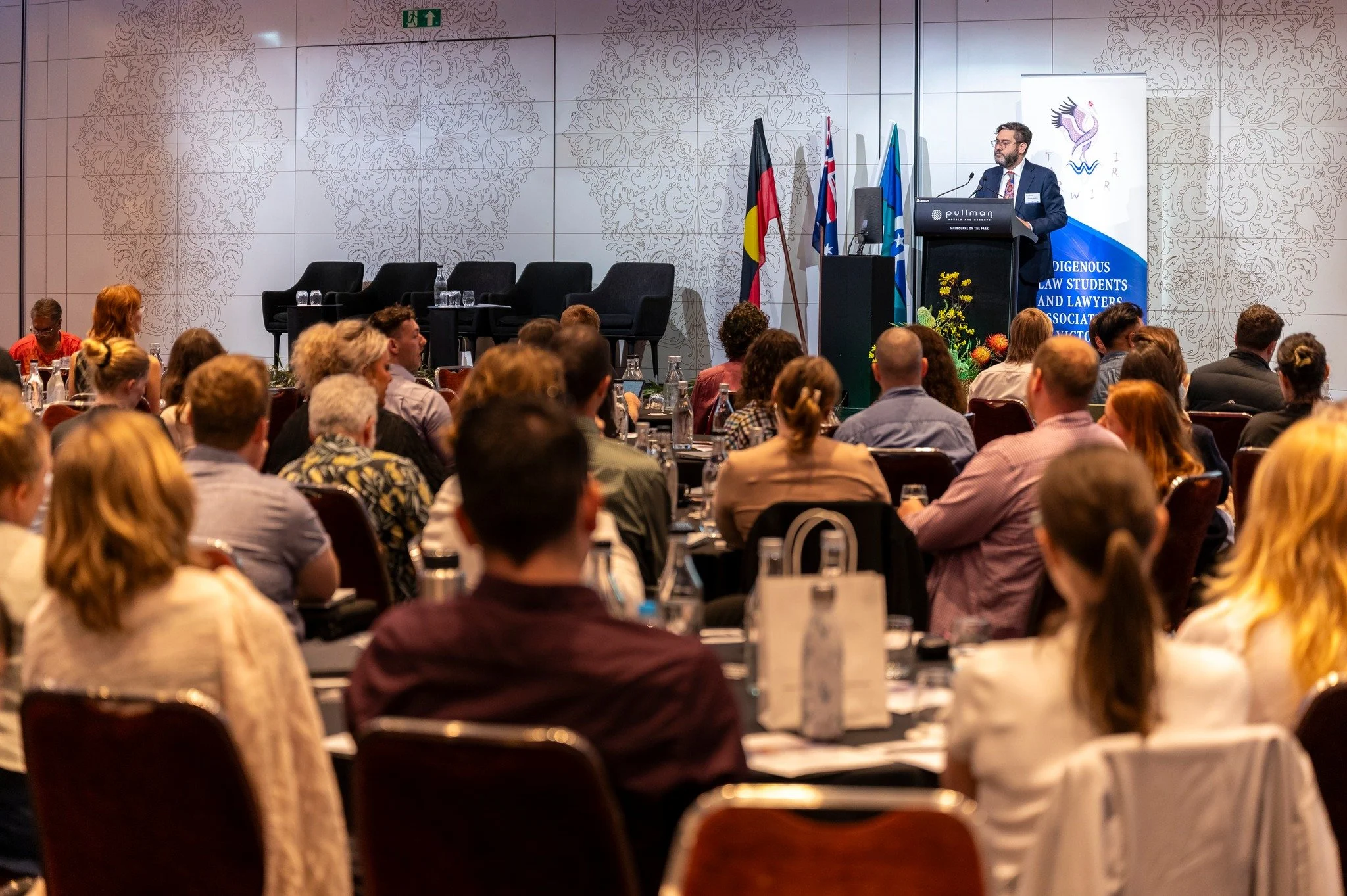 Reflecting on the Success of the National Indigenous Legal Conference 2024