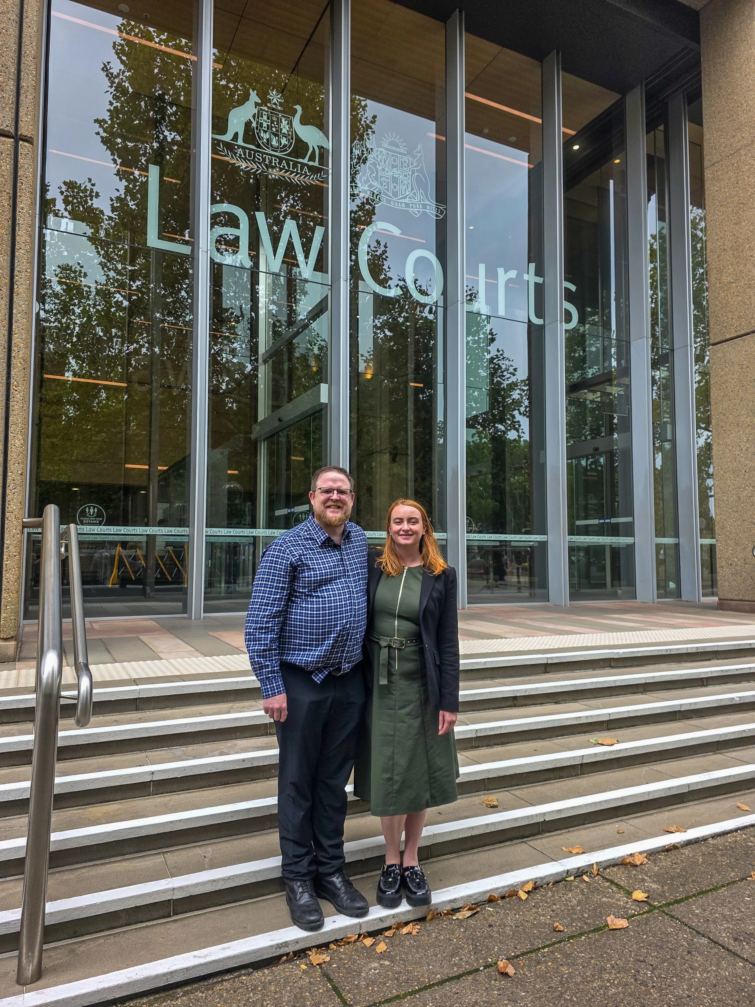 Tarwirri attends Solution Focused Justice Symposium on Gadigal Country