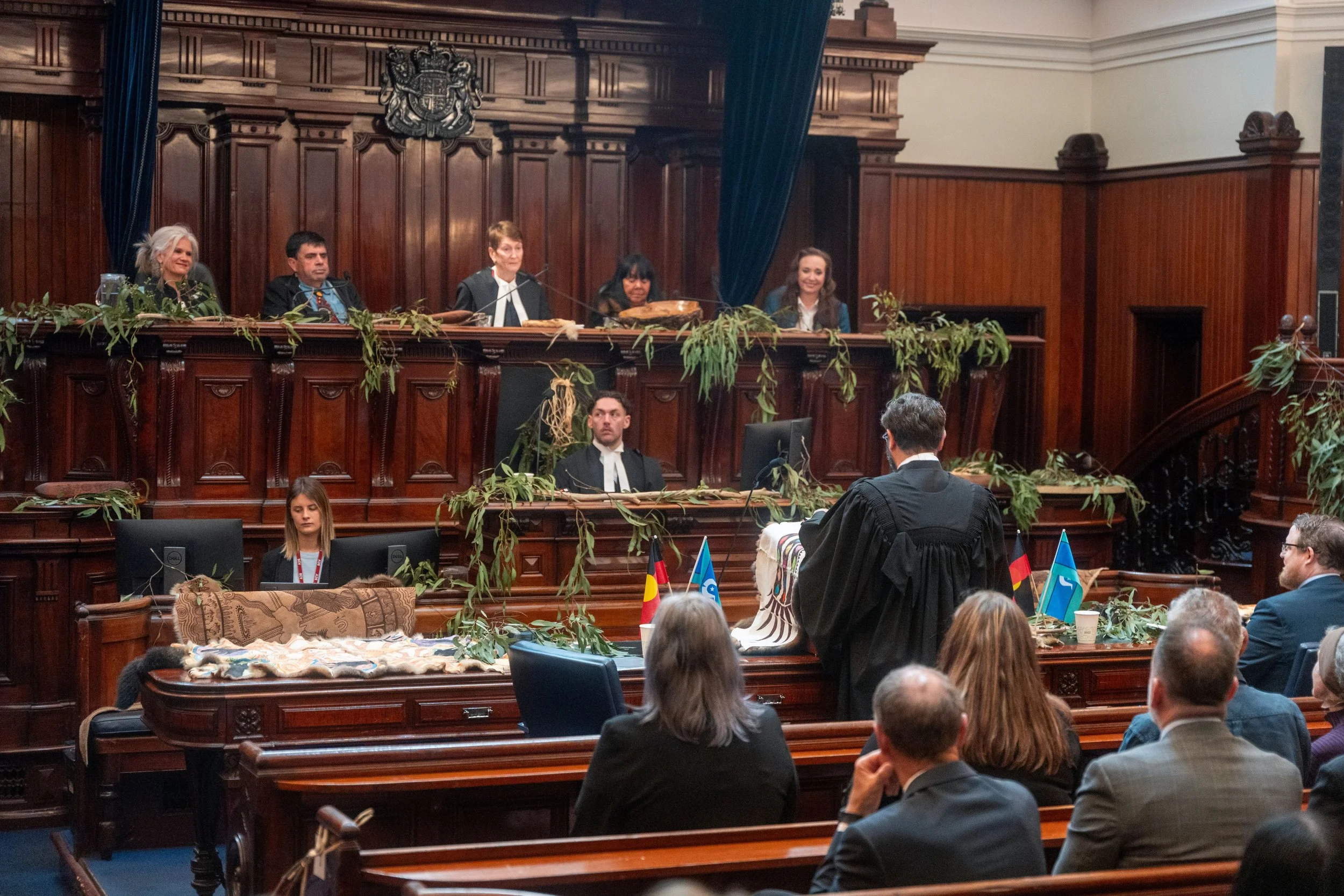 First Nations Honoured at Historic Supreme Court Ceremonial Sitting ...