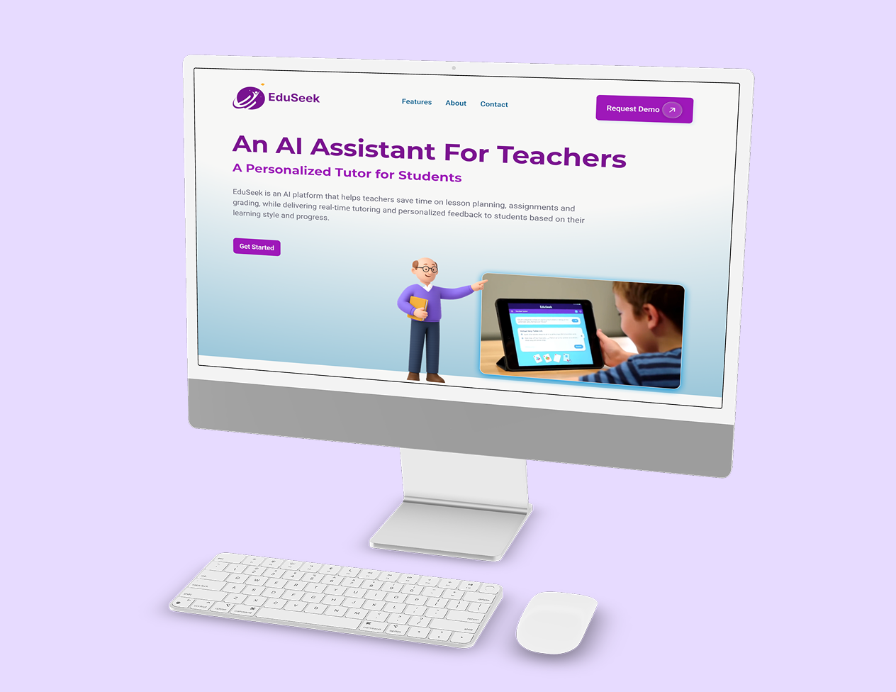 EduSeek AI Learning Platform