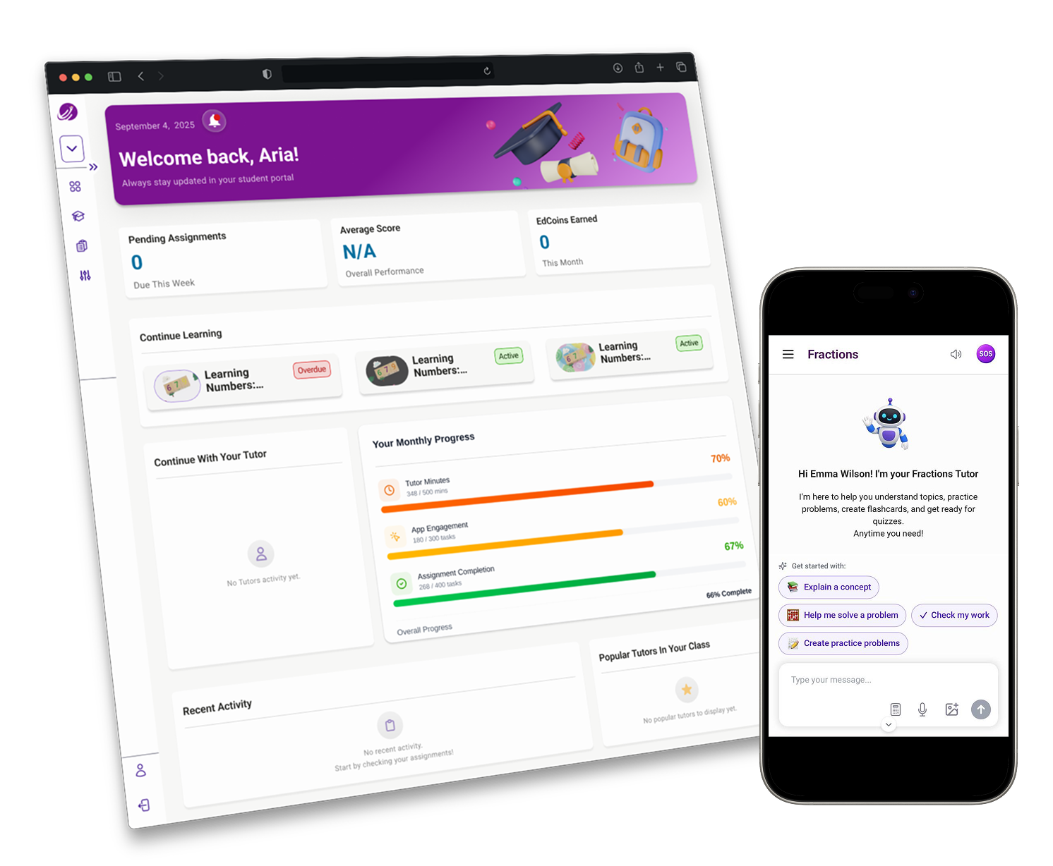 EduSeek AI Learning Platform