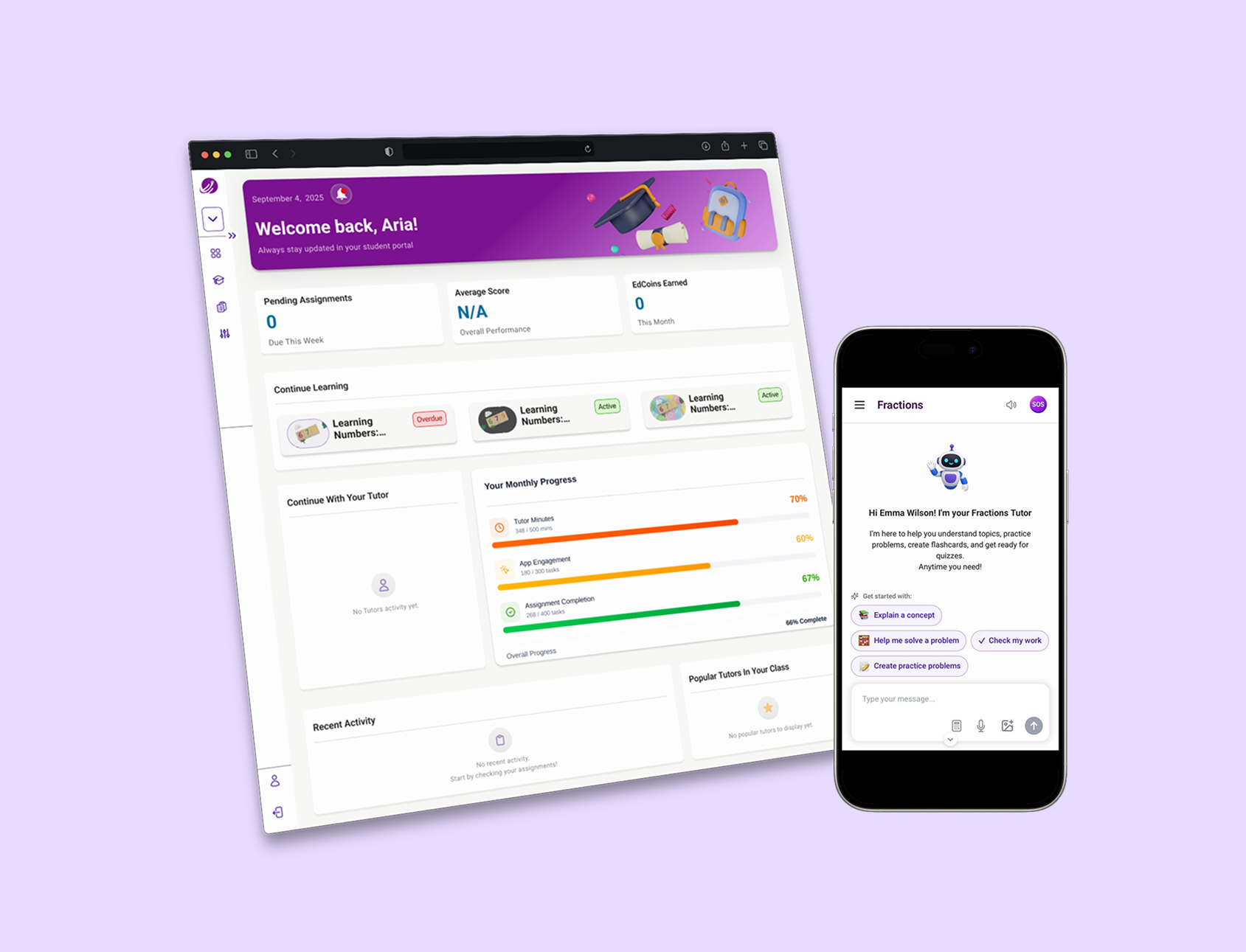 EduSeek AI Learning Platform