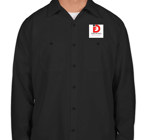 Black Long Sleeve Shirt