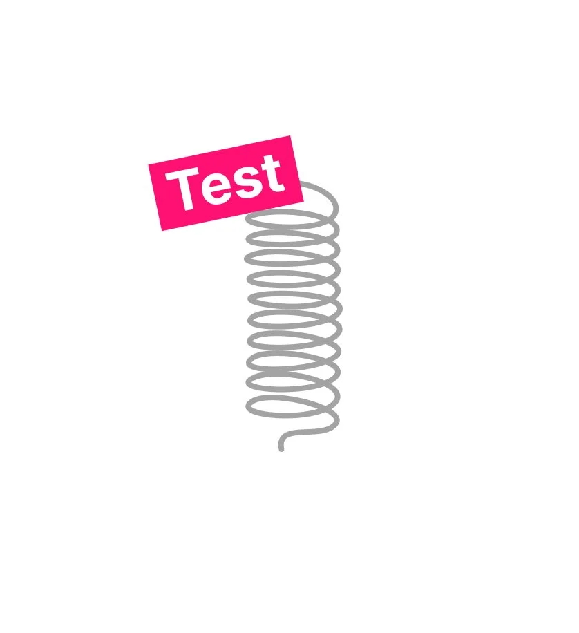 Force &amp; Extension - Test