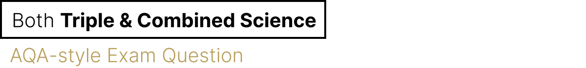 Triple & Combined Science Tag