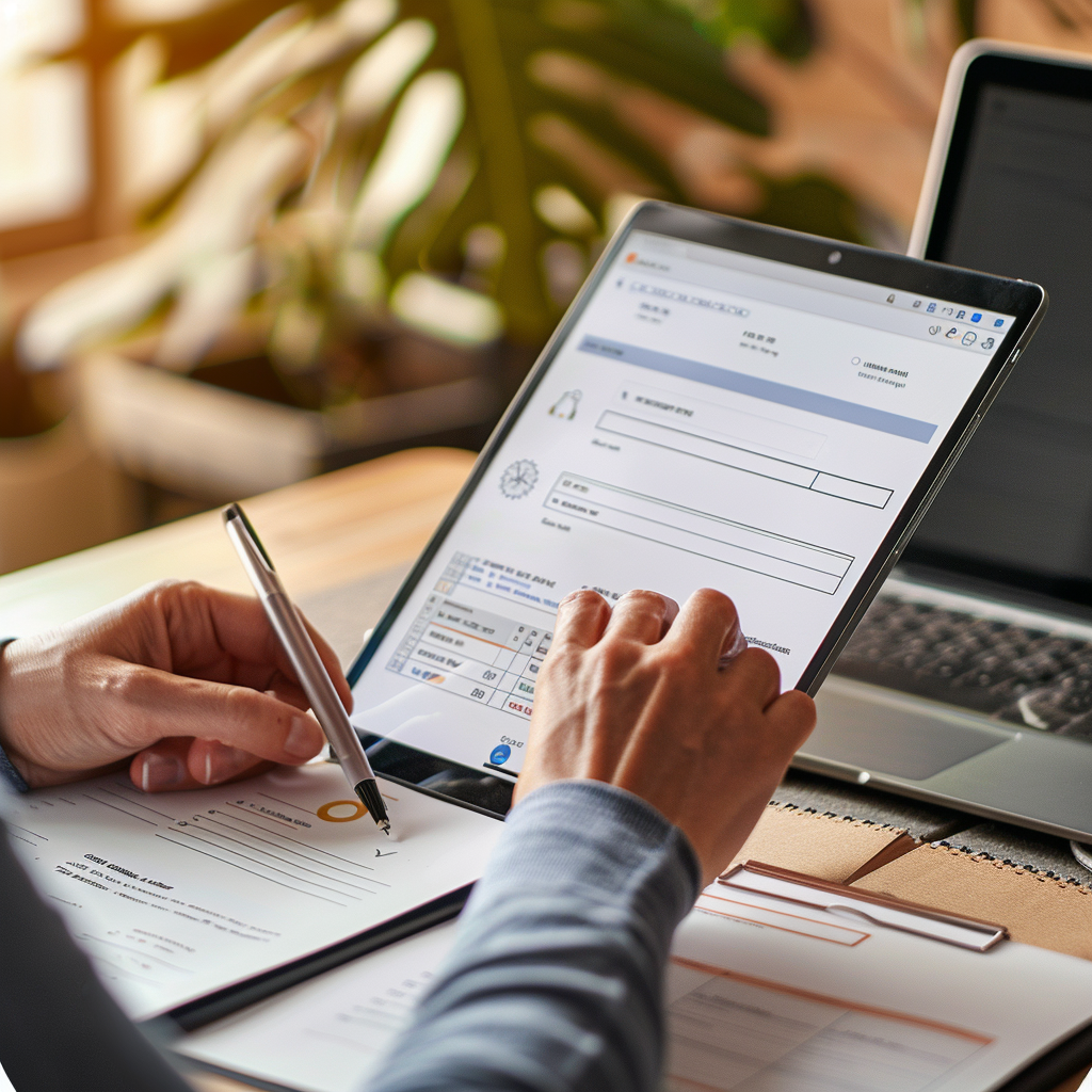 Develop the survey .png