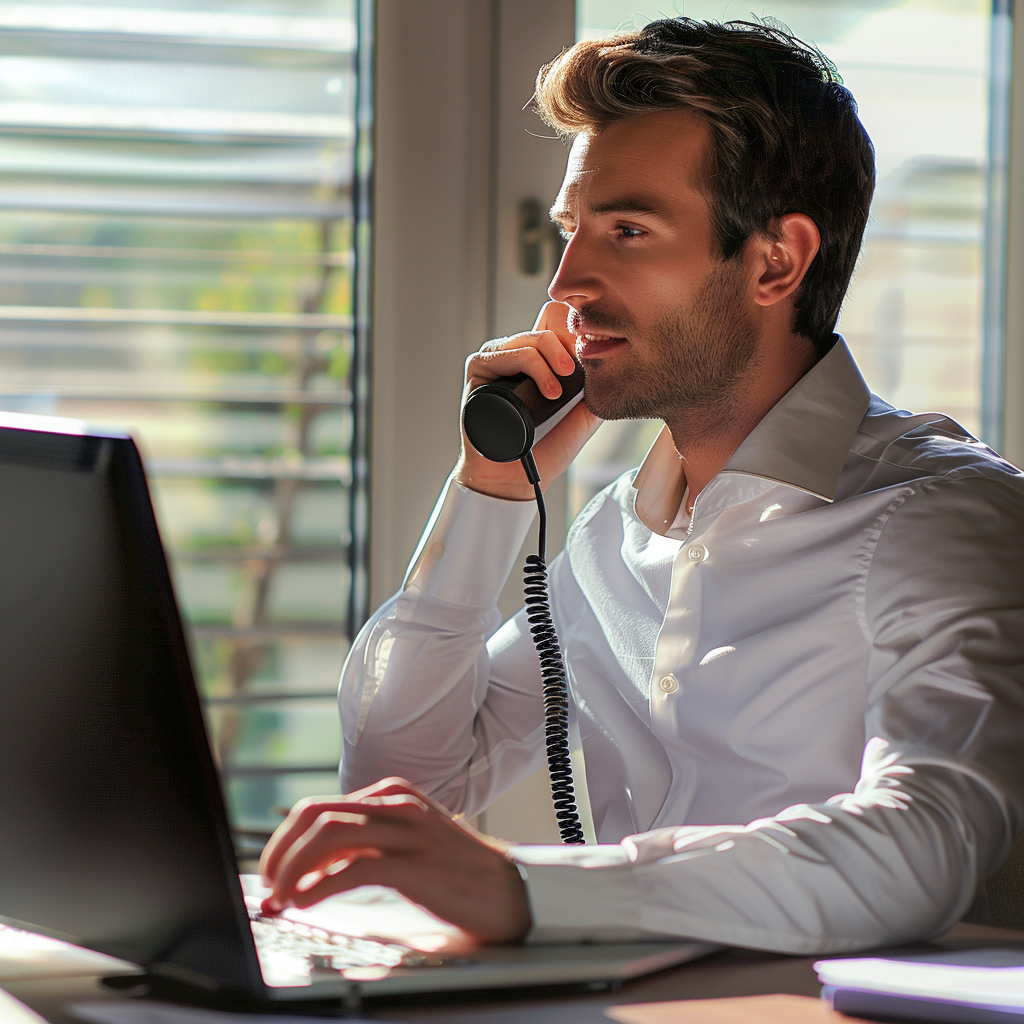 Expert Guidance over the phone during online survey filling.png