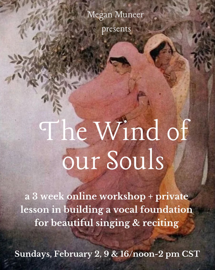 The Wind of Our Souls