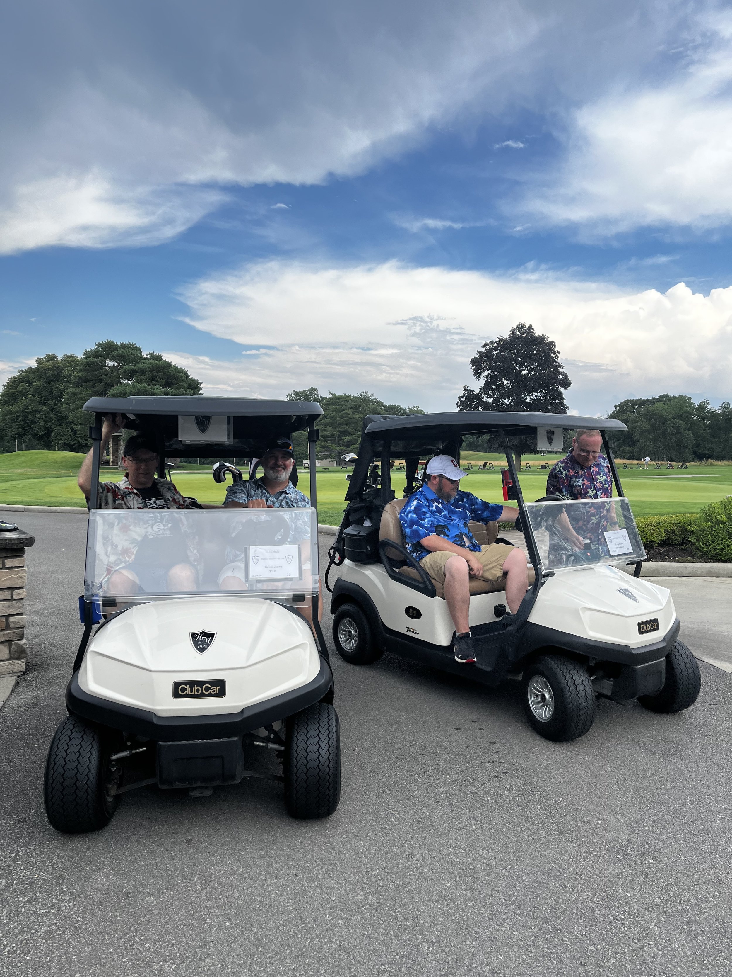 ICYMI: Annual Golf Outing