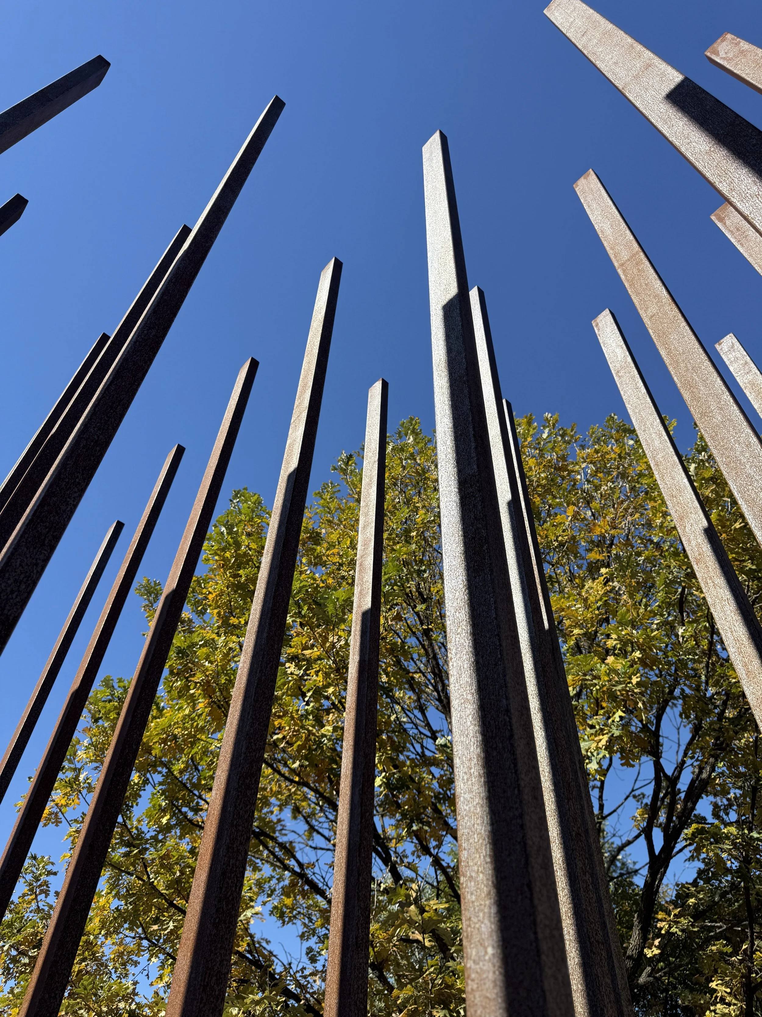 Sculpture on the Atlanta Beltline