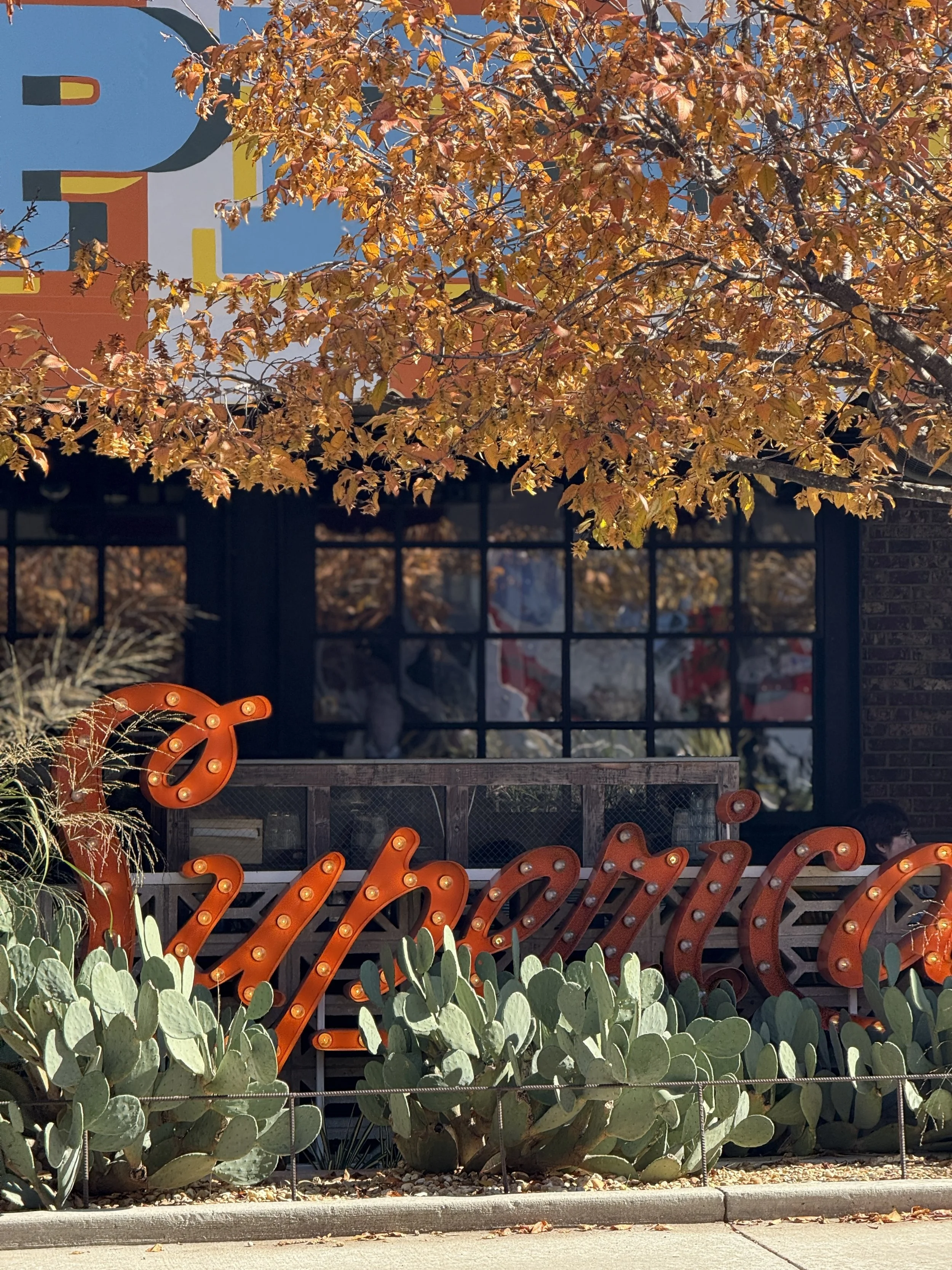 Superica on the Atlanta Beltline