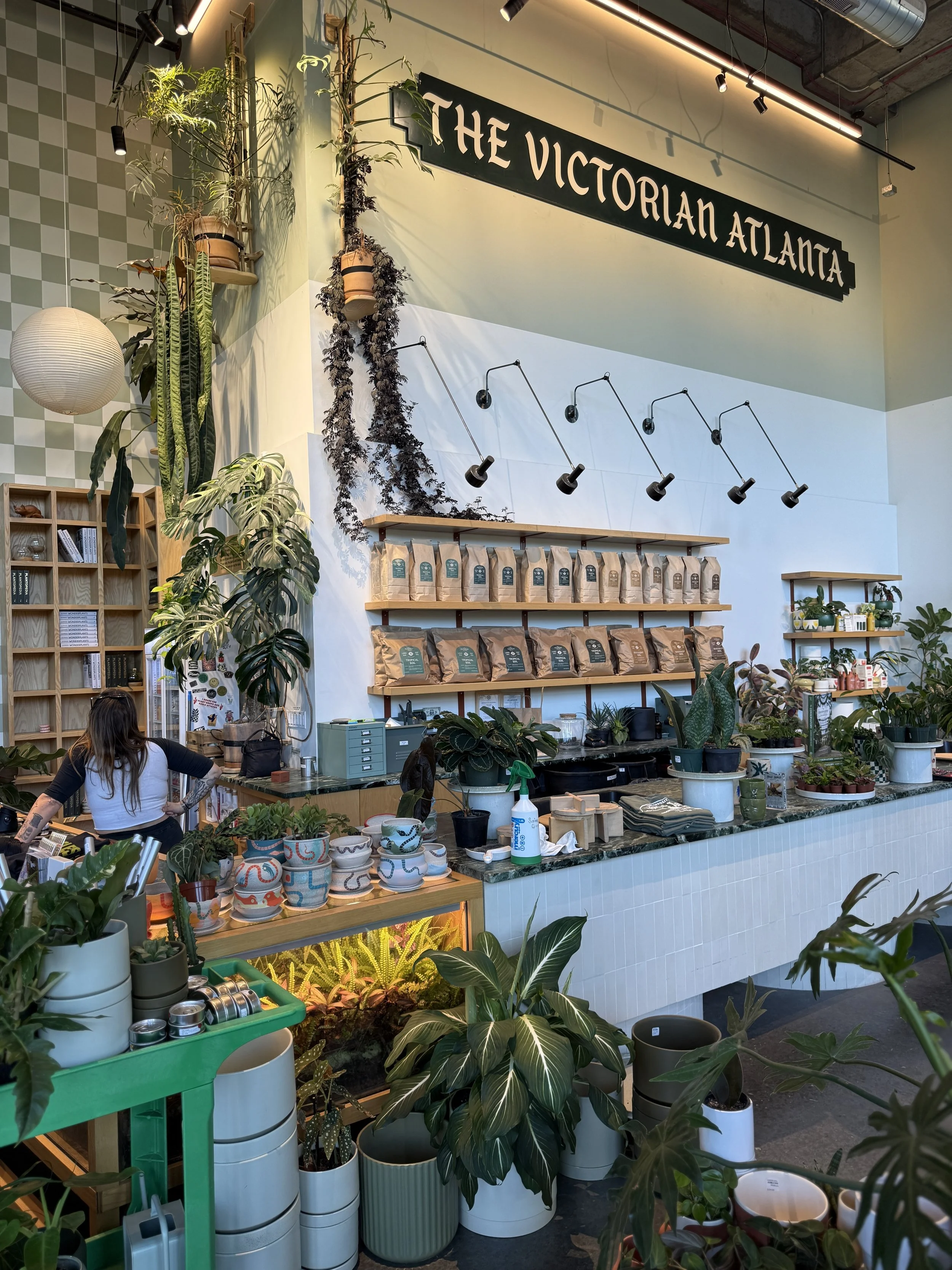 The Victorian on the Atlanta Beltline