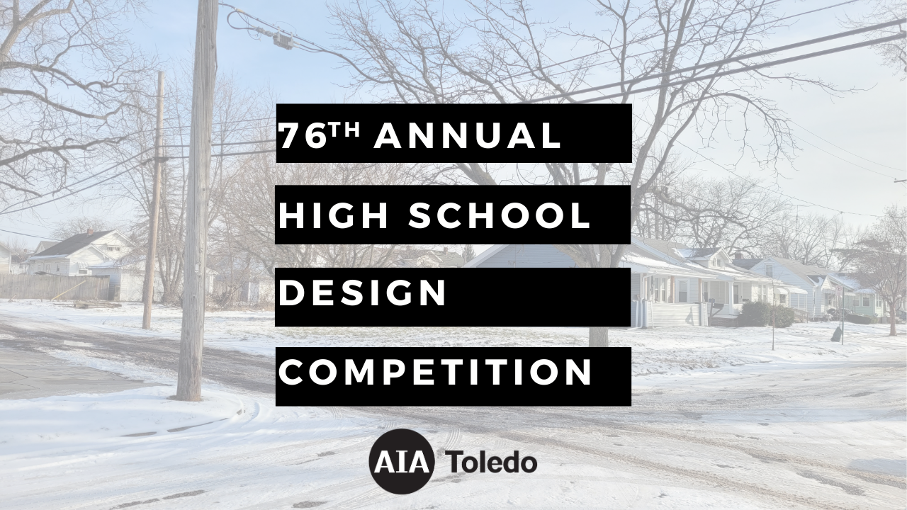 High School Design Competition Focuses on Missing Middle Housing