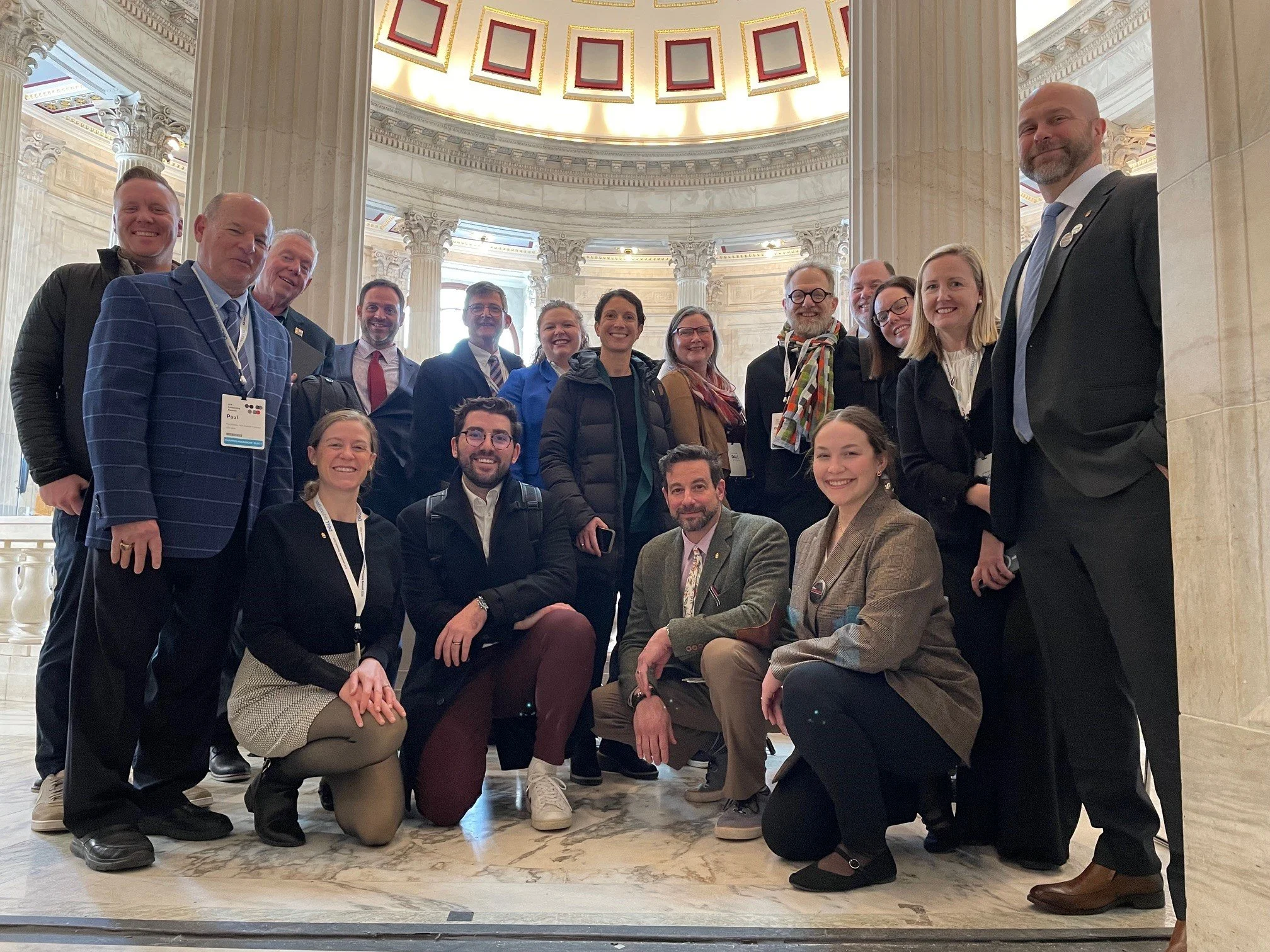 Advocating for Architecture: AIA Leadership Summit 2026