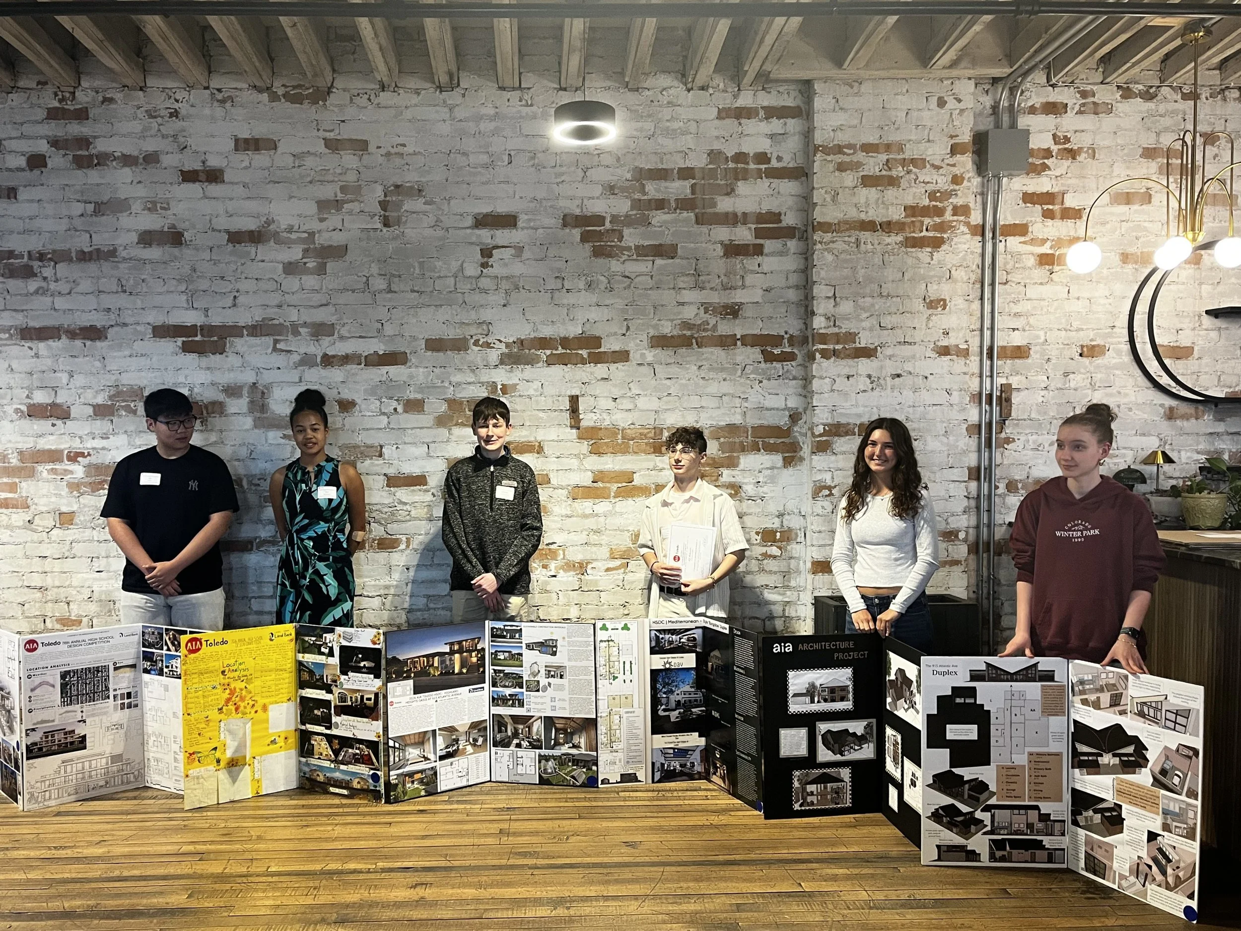 Celebrating Student Achievement at the 76th Annual AIA Toledo HSDC Awards Celebration