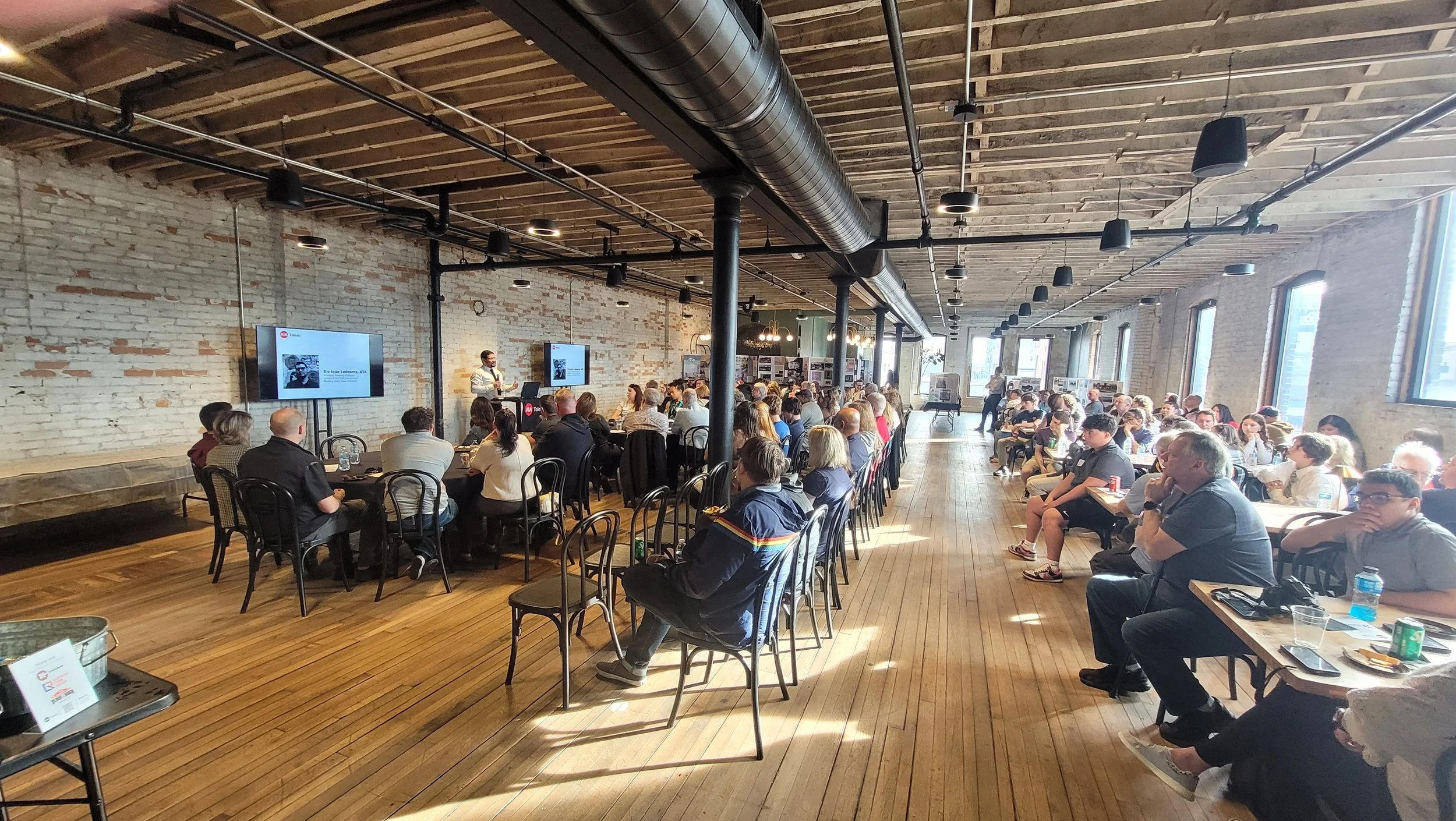 Celebrating Student Achievement at the 76th Annual AIA Toledo HSDC Awards Celebration