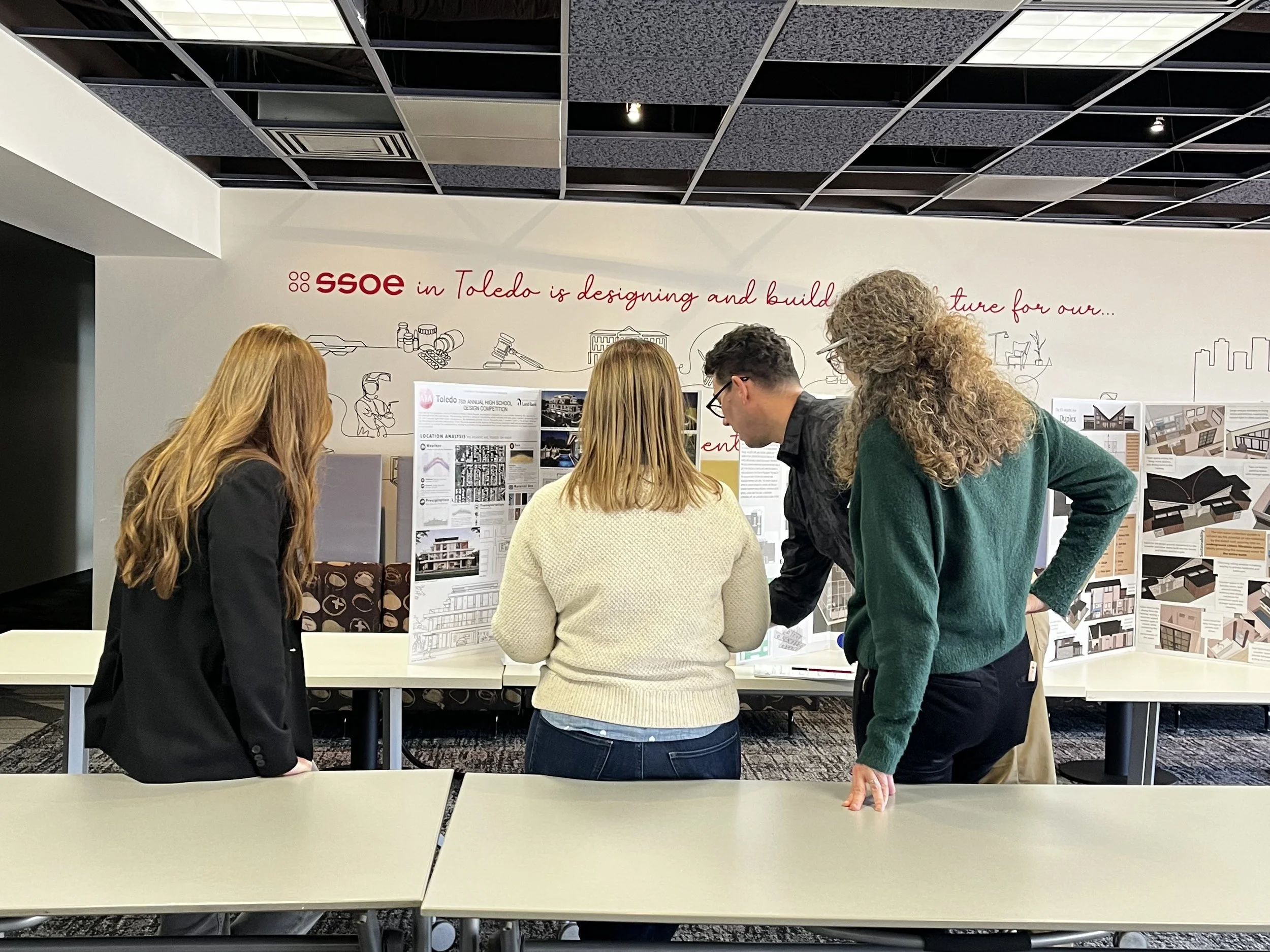 High School Design Competition: Member Opportunities to Support the 77th Year
