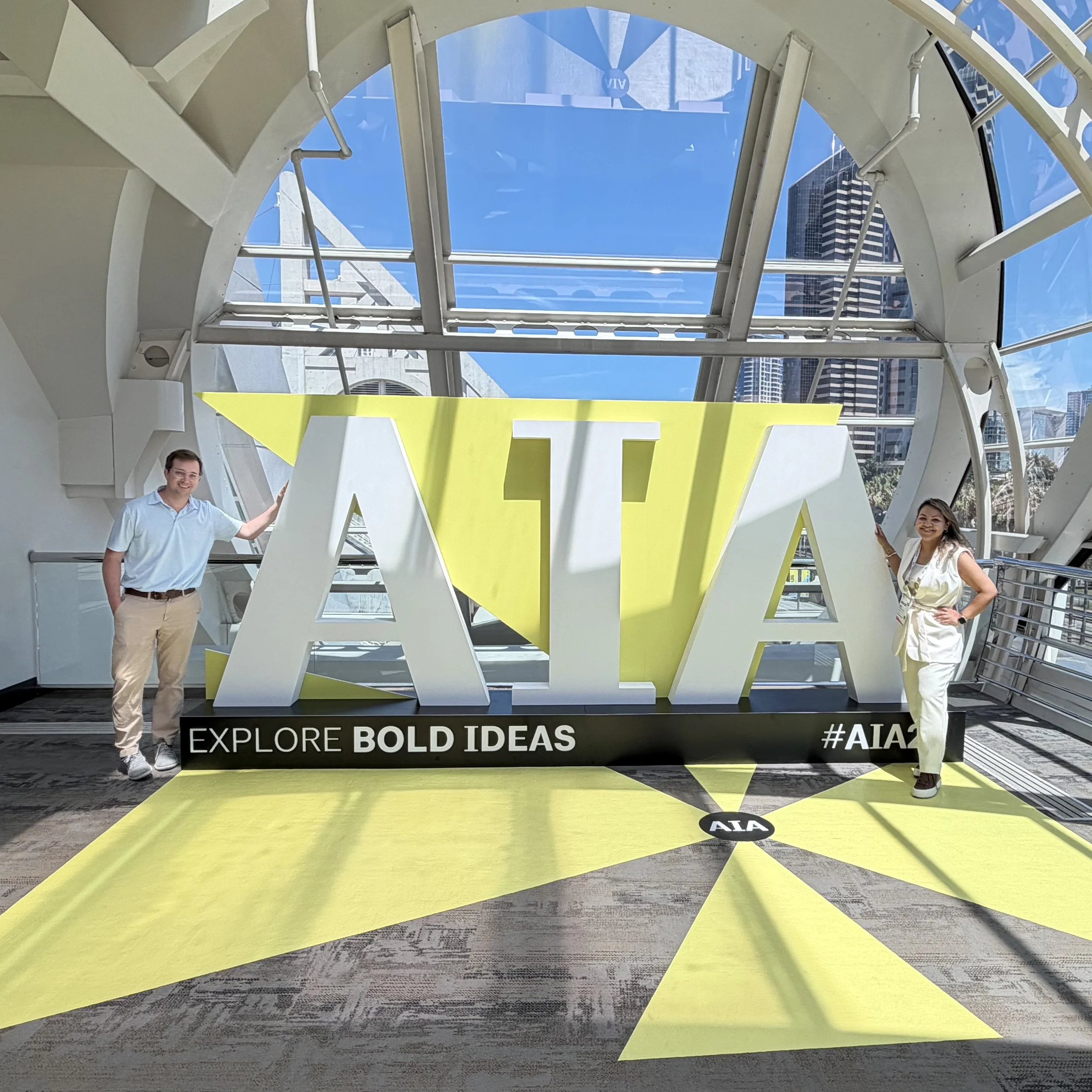 AIA26: Connection at the Core