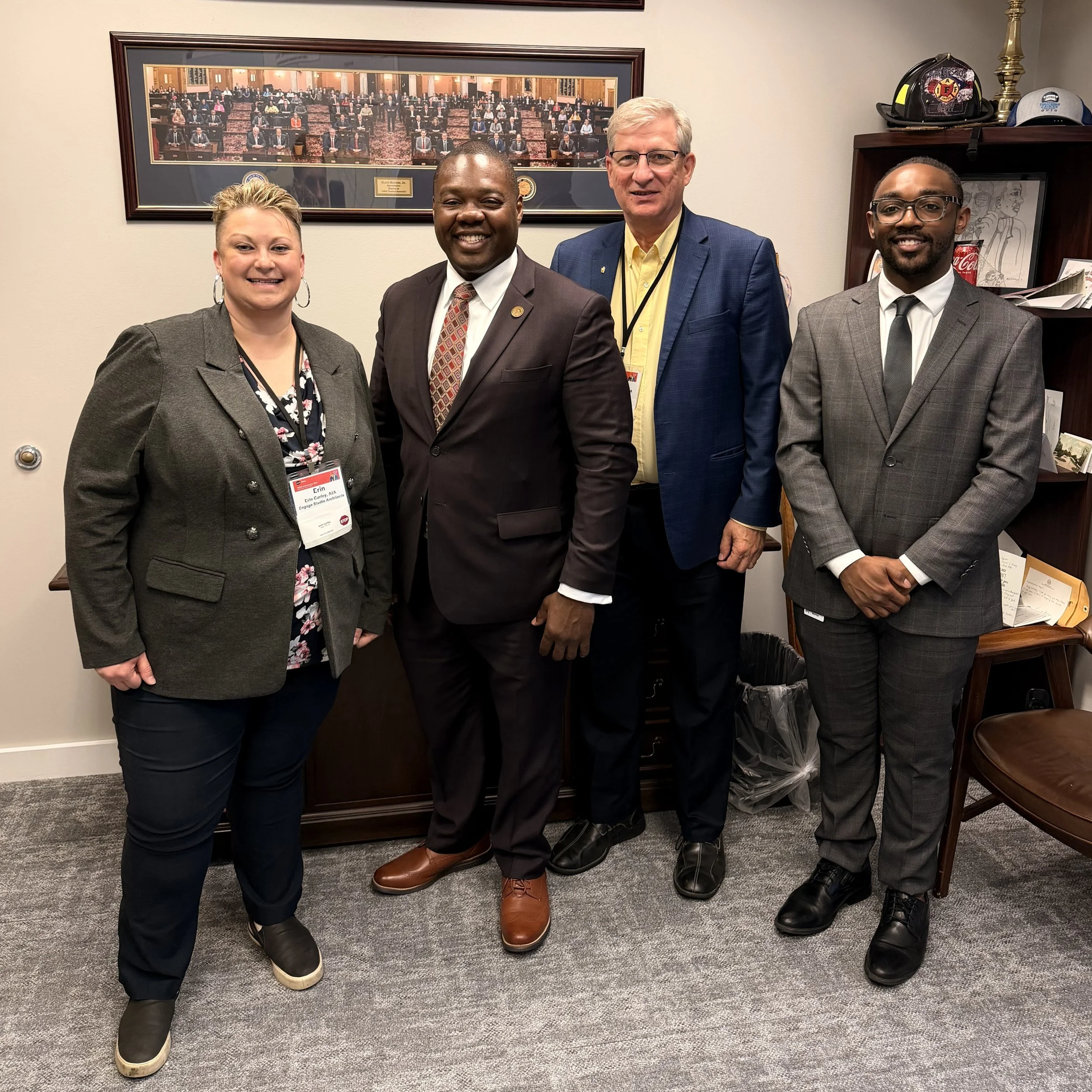 Strengthening the Profession Through Legislative Engagement