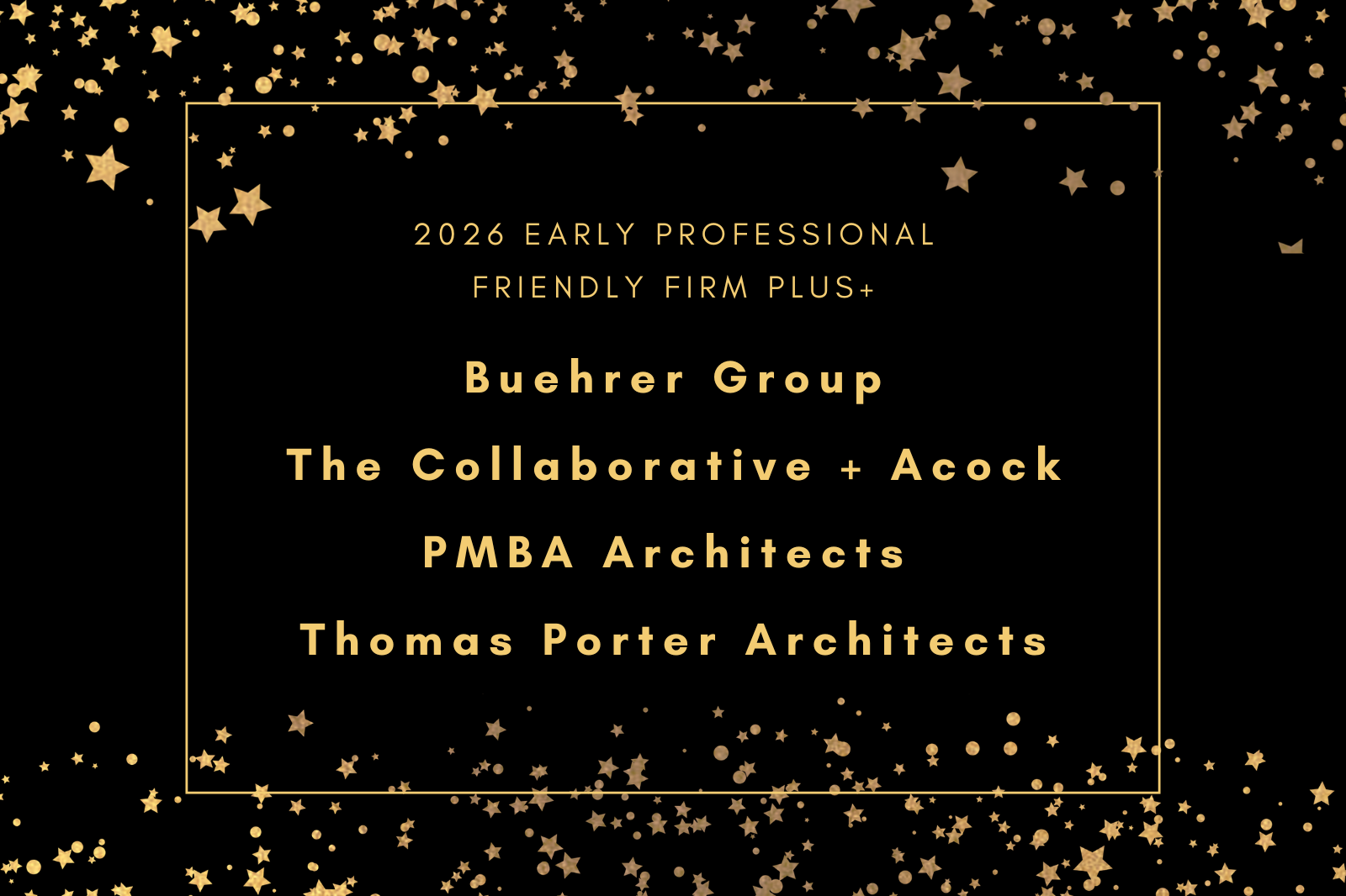 AIA Toledo Firms Lead the Way in Supporting Early Professionals