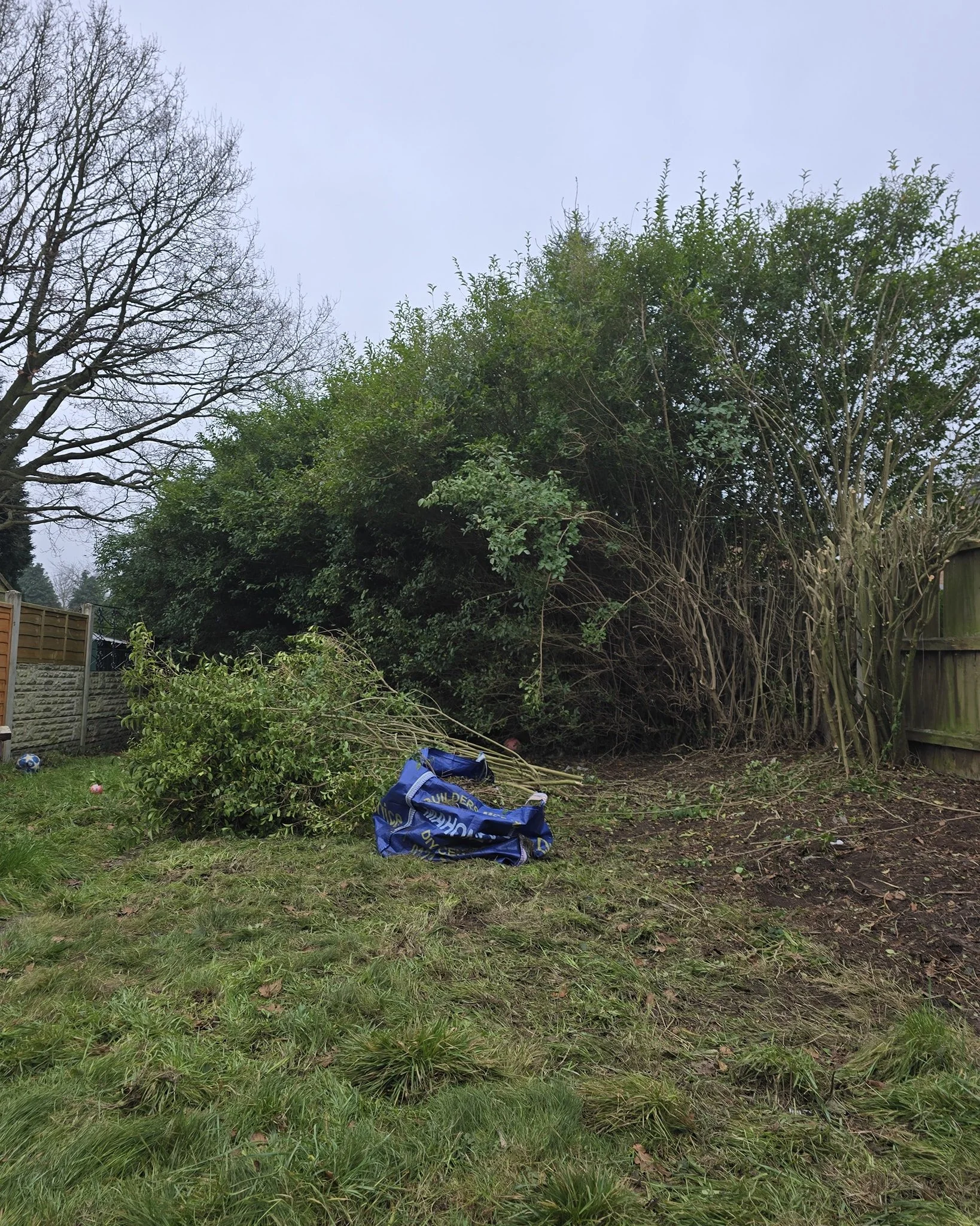 Hedge removal

All waste removed from site 🧹
Fully insured and qualified 📄
Contact us now for a free quotation 📞