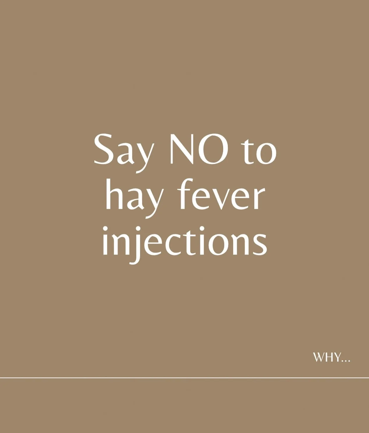 The treatment involves an injectable corticosteroid that has been linked to severe health issues. Due to these concerns, the NHS has discontinued its use as a treatment option. 

⚠️ Health risks include:
- Muscle deformity
- Depression and suicidal t