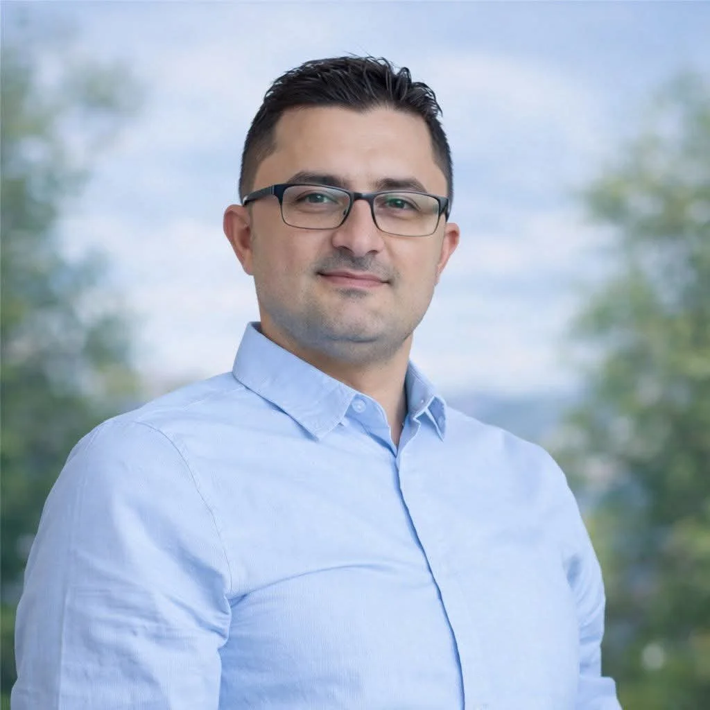Bild Samer Haj Khamis (Vorstandsmitglied)