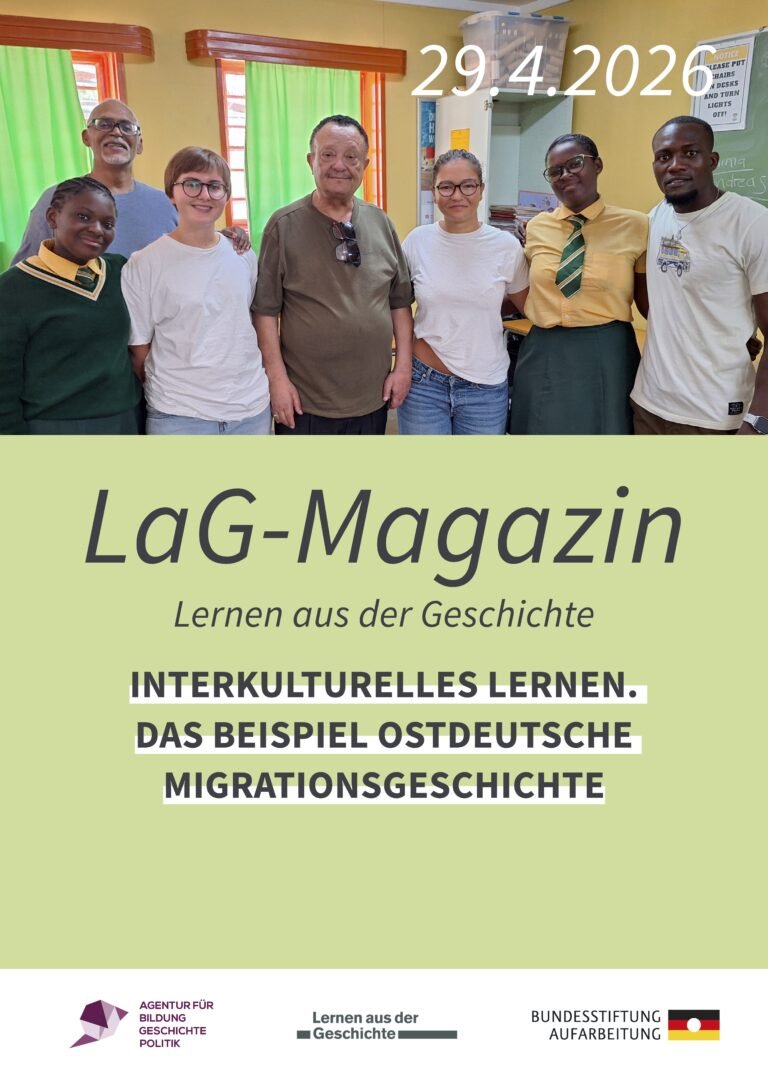 Interview | Monika Kubrova und Yasser Muhammad über interkulturelle Erinnerungsprojekte bei DaMOst