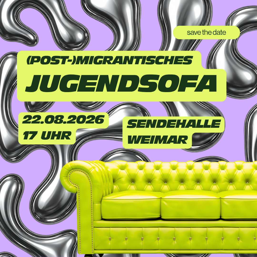 (Post-)migrantisches Jugendsofa