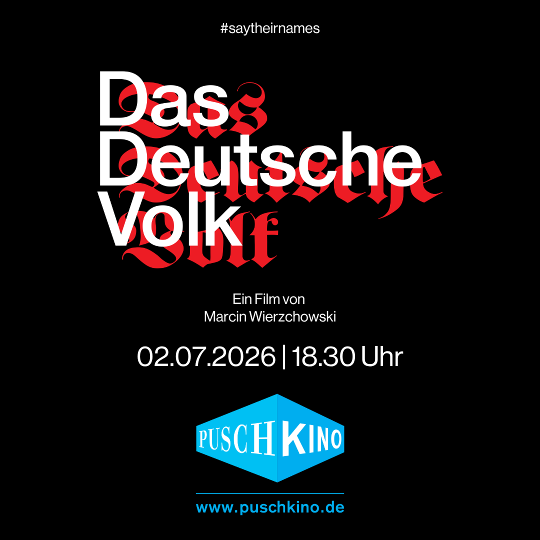 Filmvorführung DAS DEUTSCHE VOLK