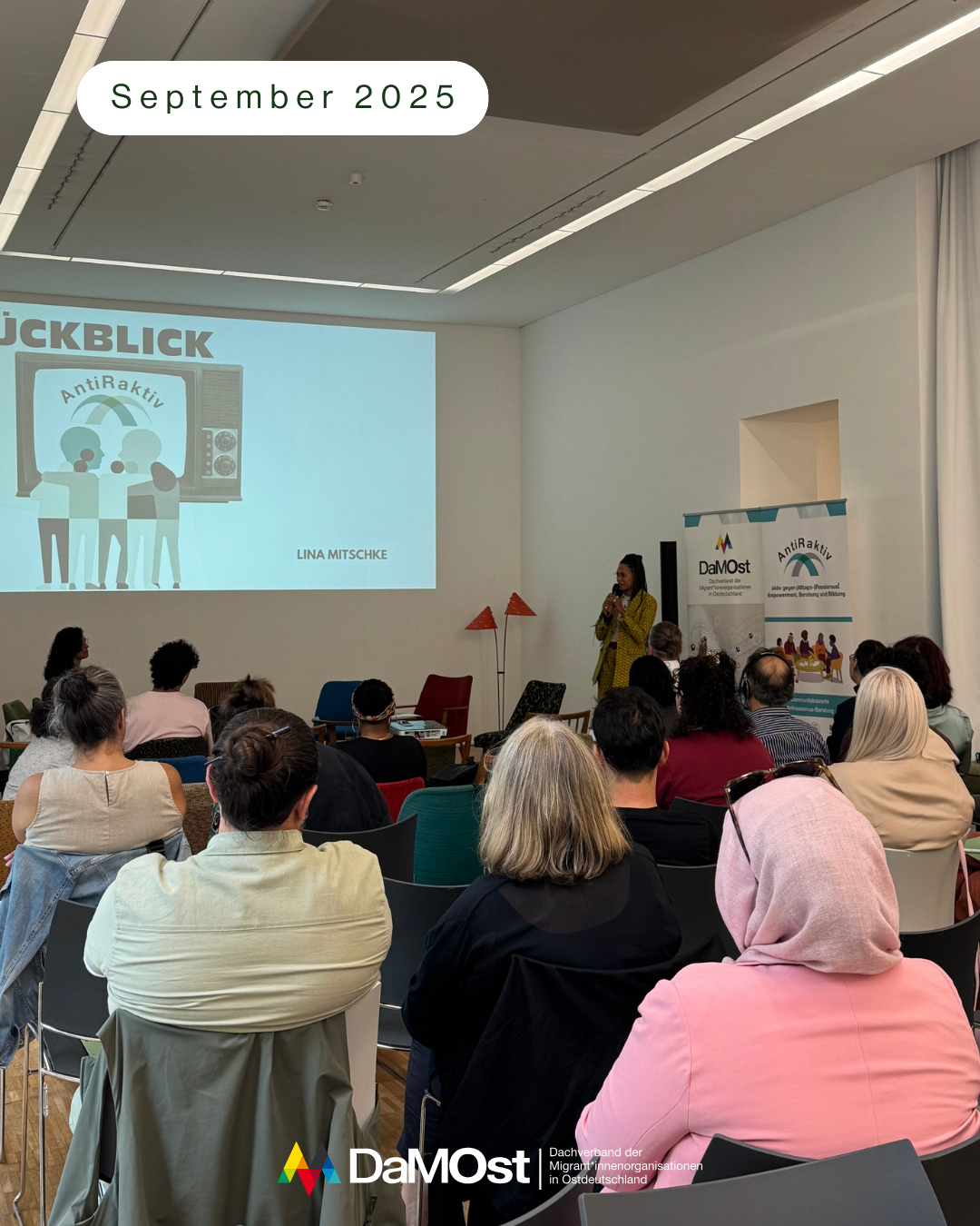 AntiRaktiv Rückblick