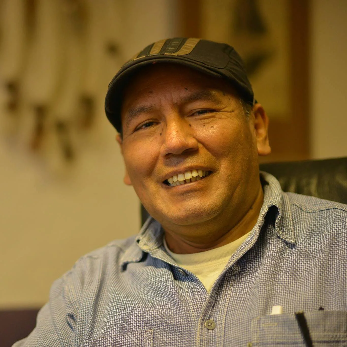 Bild Dr. Rubén Martín Cárdenas Carbajal (Vorsitzender)