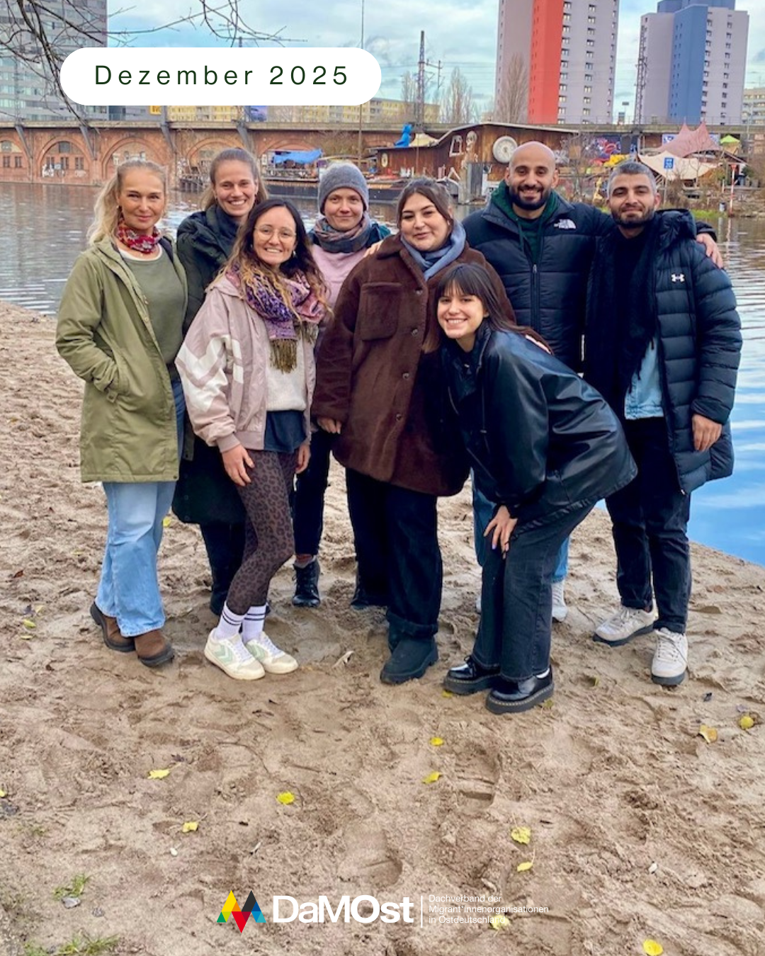 Evaluationsreise Step by Step