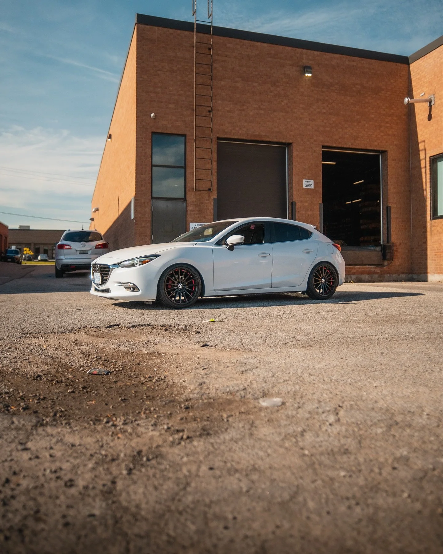 Fitment on point again with @trackonedevelopment !
What wheel gap?
New tires + Coilovers just in time for those fall Drives 🍂

Coilovers to eliminate that wheel gap? YUP.
DM 📩 or Call us 📞!!

🚘: @eugene_keeler thank you for stopping by!

▫️Rims 
