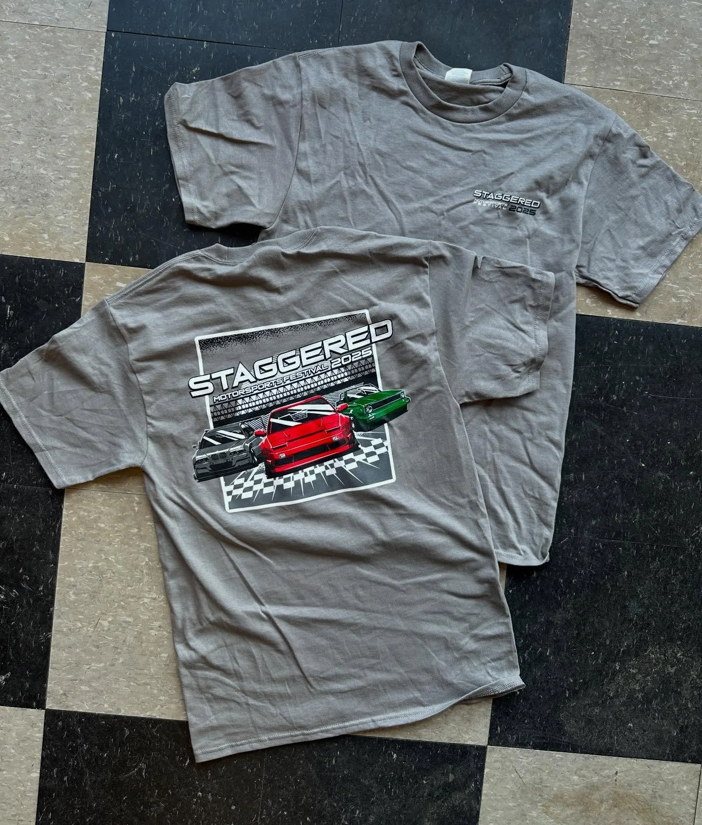 Don&rsquo;t miss out on these @staggeredne !