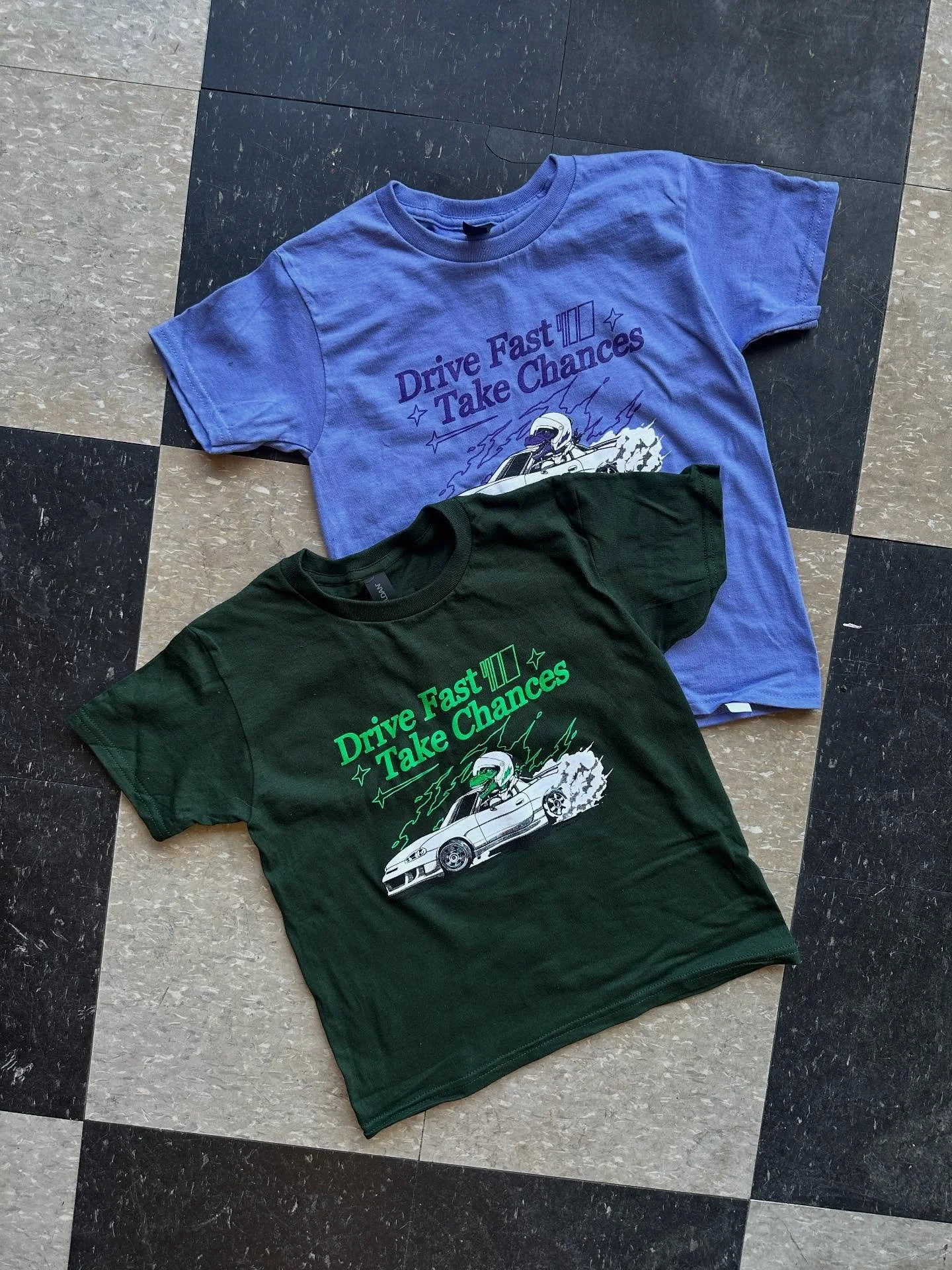 Even the kids need cool shirts @lockcitydrift_