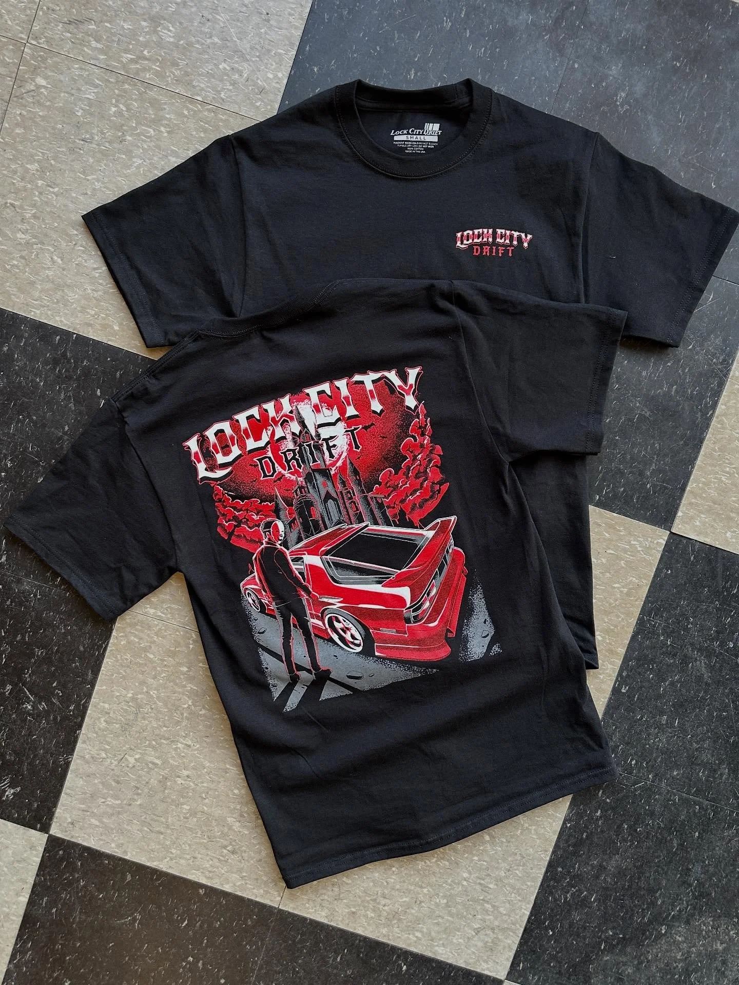 🔪 🩸 @lockcitydrift_