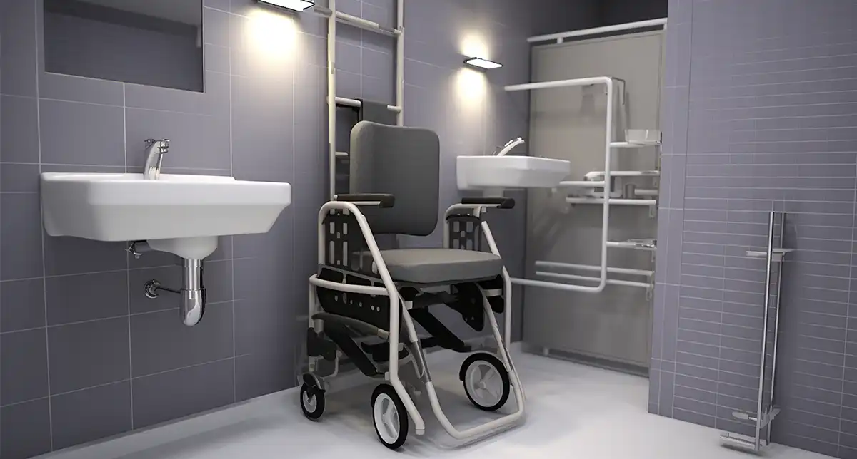 ADA Bathroom Requirements | Managed Home Accessibility
