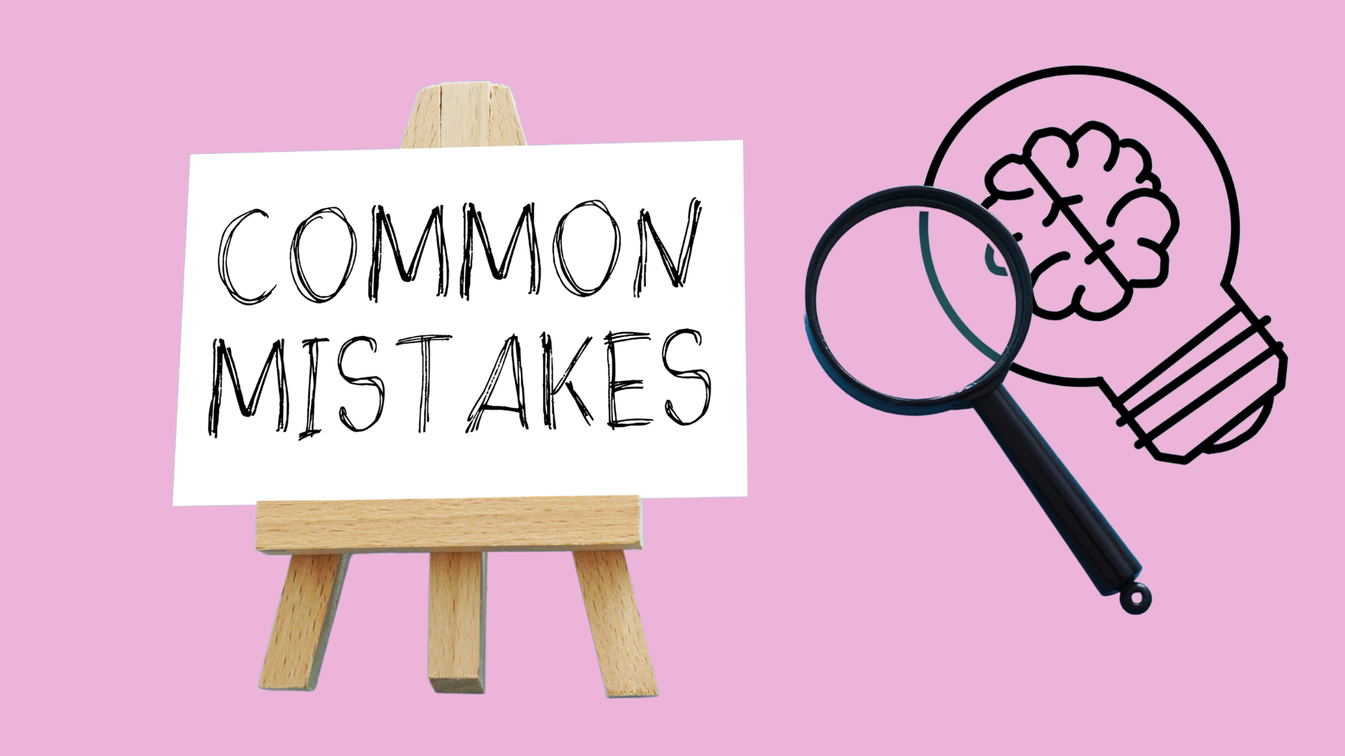 The 5 strategic marketing mistakes I see businesses make