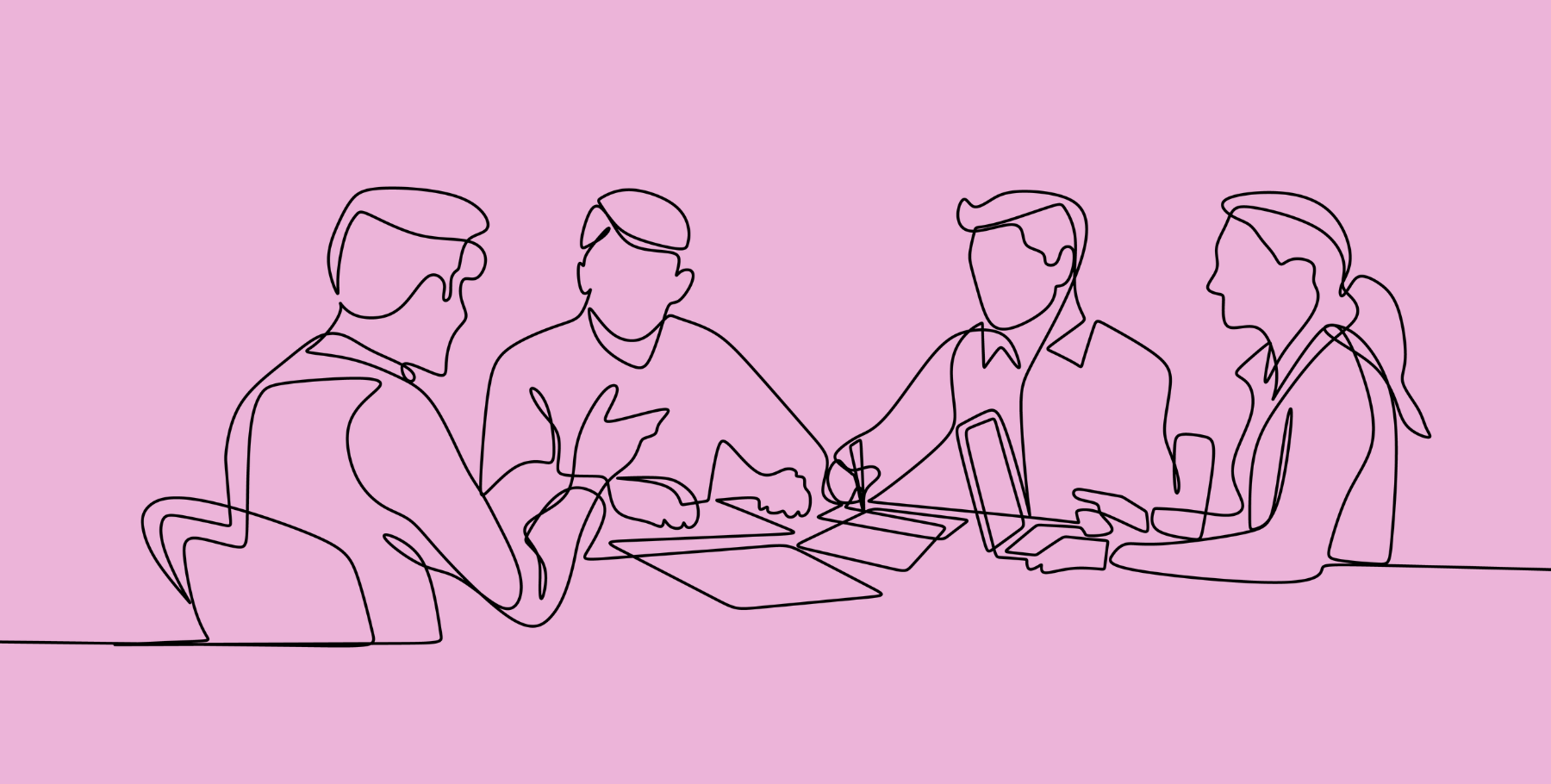 How high performing marketing teams are structured