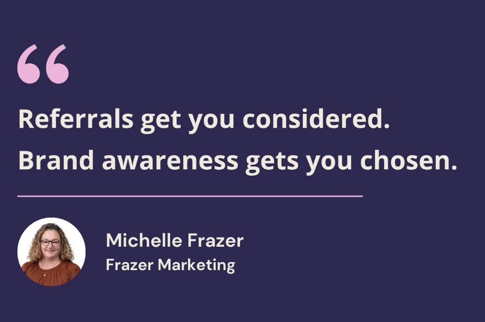 &ldquo;We get most of our work through referrals.&rdquo;

I hear this all the time.

The problem? Referrals don&rsquo;t close the deal anymore, they start the research.

Before a prospect contacts you, they&rsquo;ve already checked your website, Link